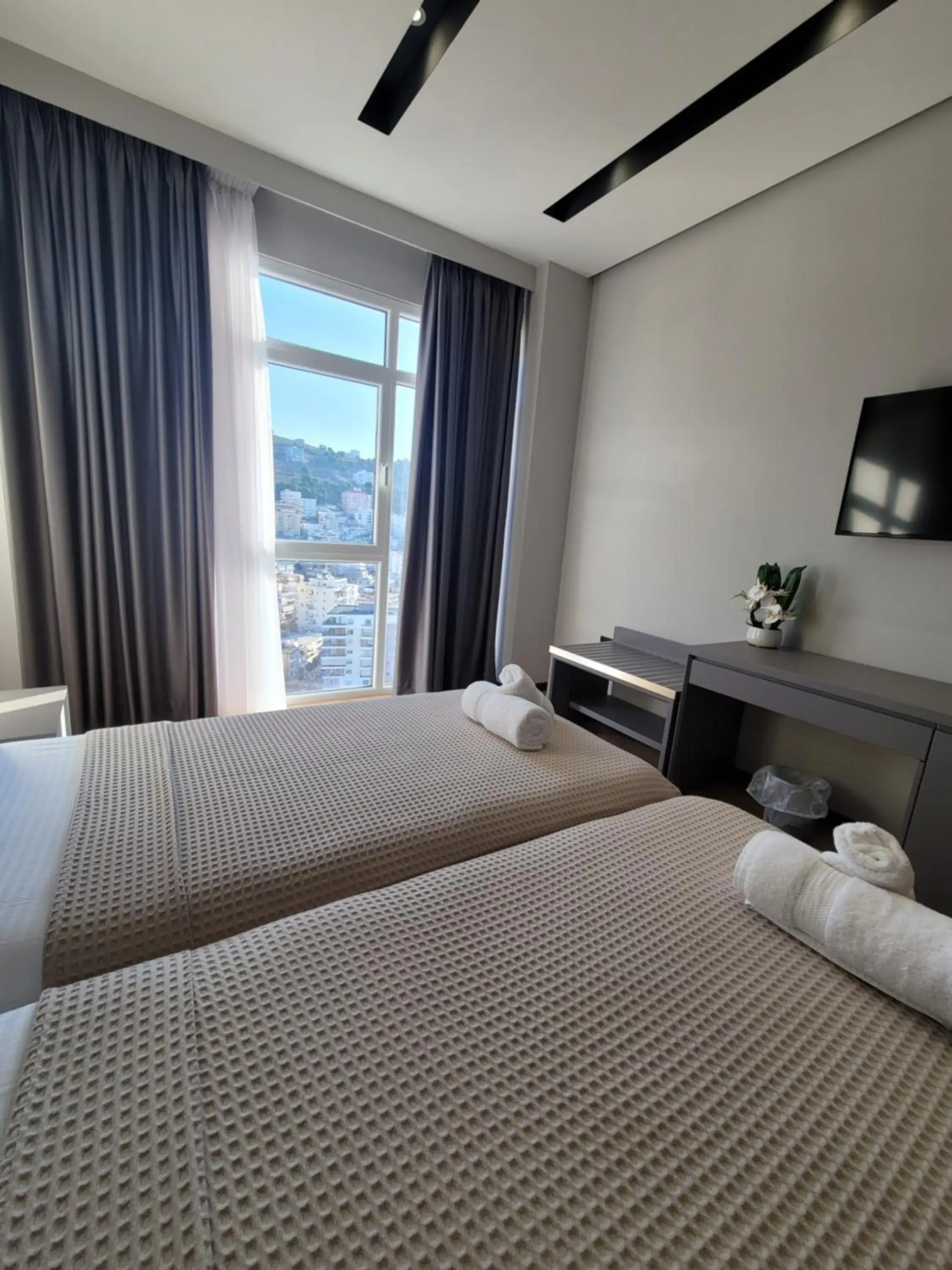 Twin Room in Toer Hotel & SPA Twin Room in Toer Hotel & SPA