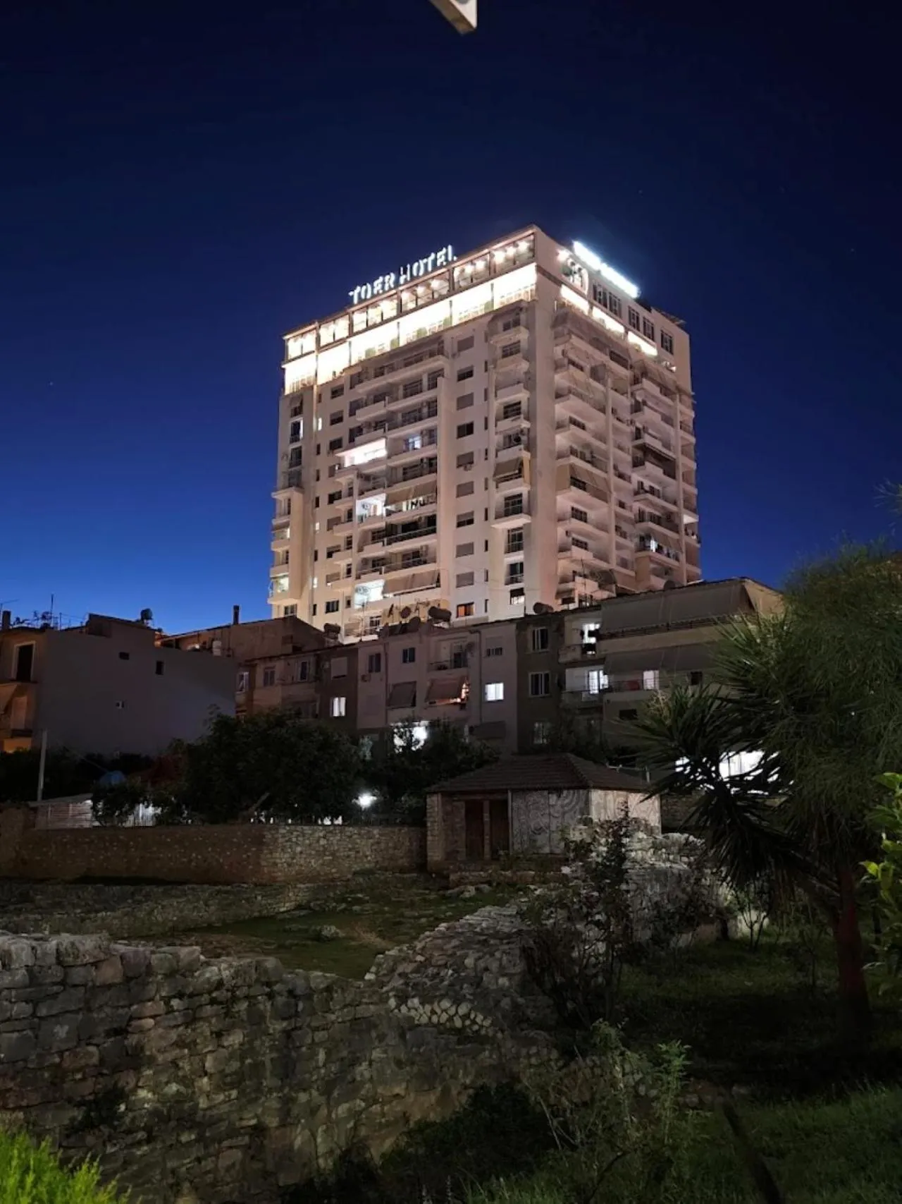 Property building in Toer Hotel & SPA