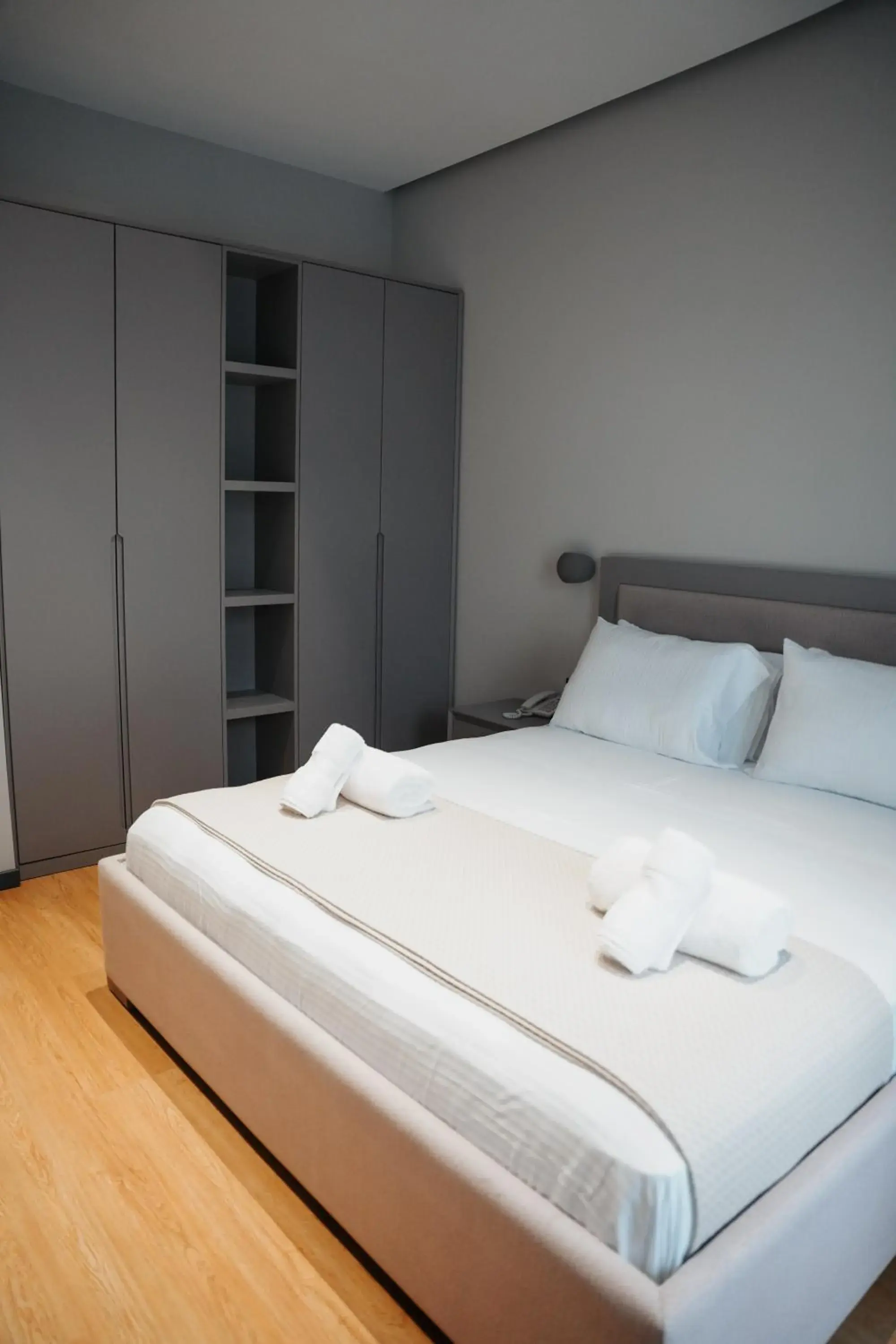 Double Room with Balcony in Toer Hotel & SPA Double Room with Balcony in Toer Hotel & SPA