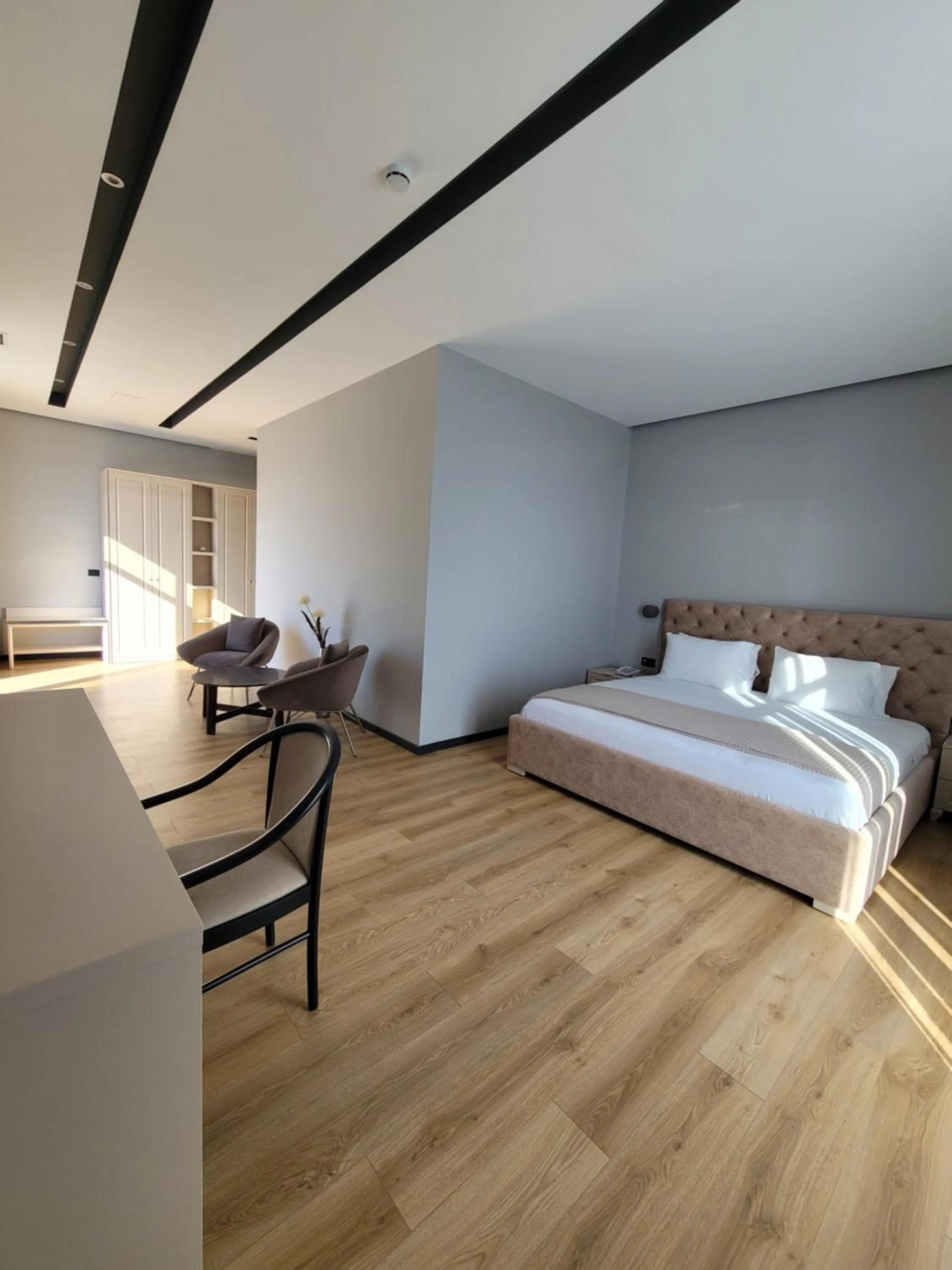Bedroom, Bed in Toer Hotel & SPA