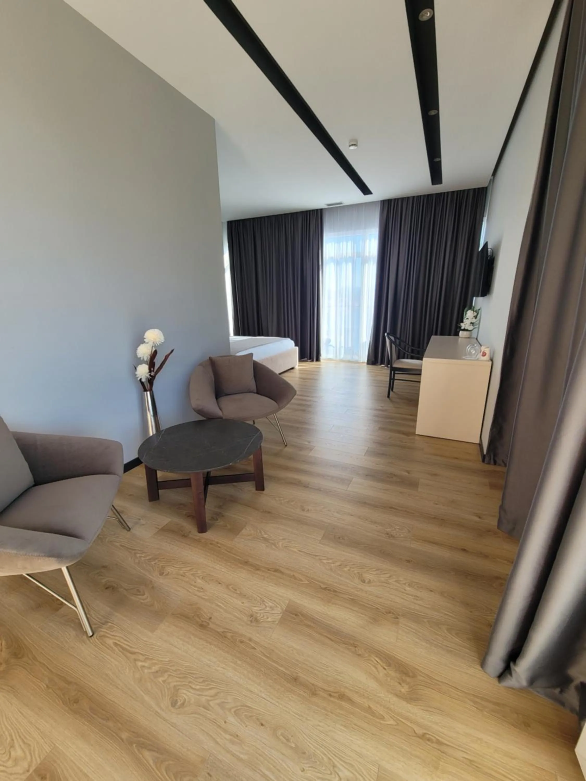 Living room in Toer Hotel & SPA