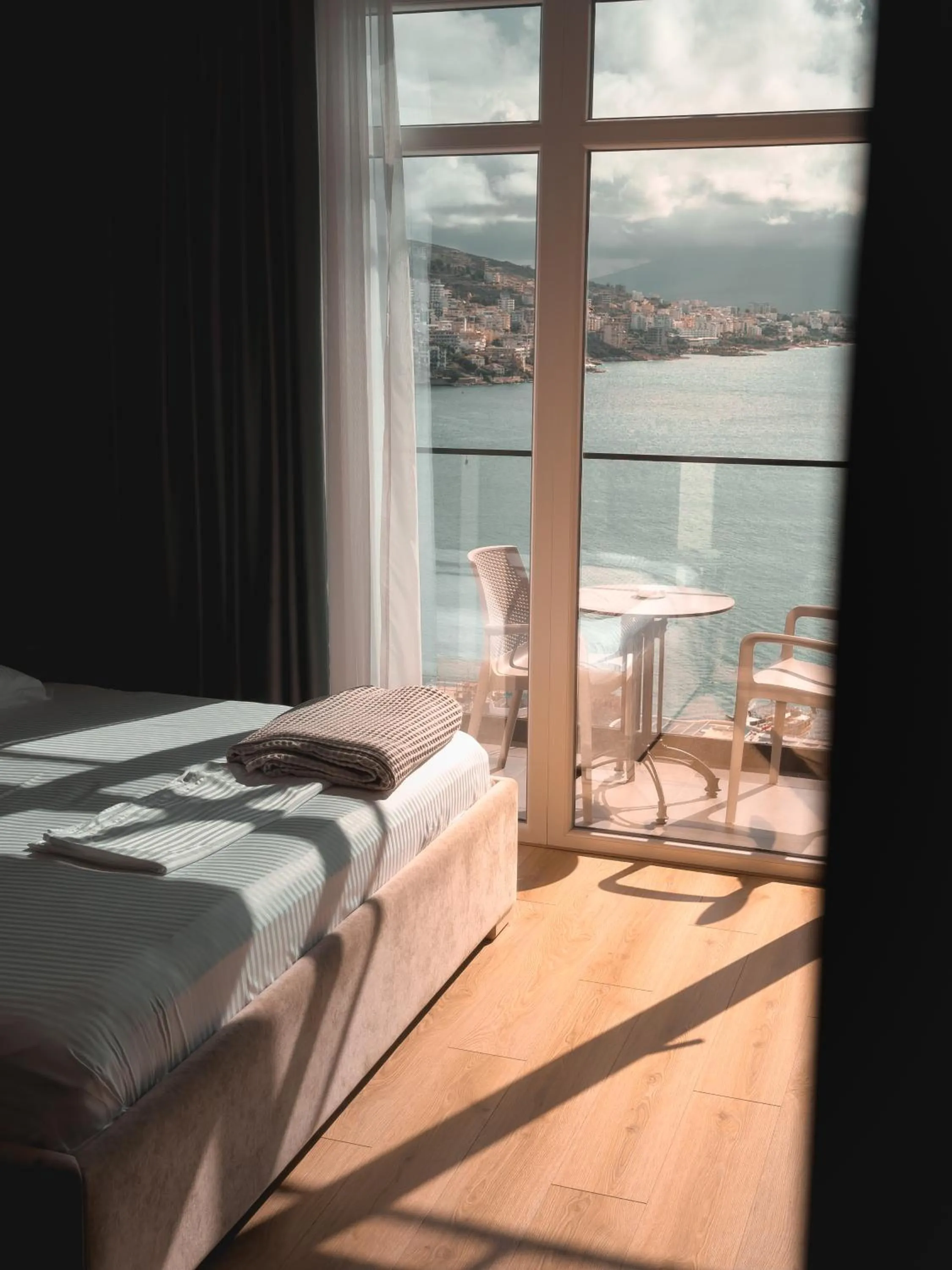 Bed in Toer Hotel & SPA