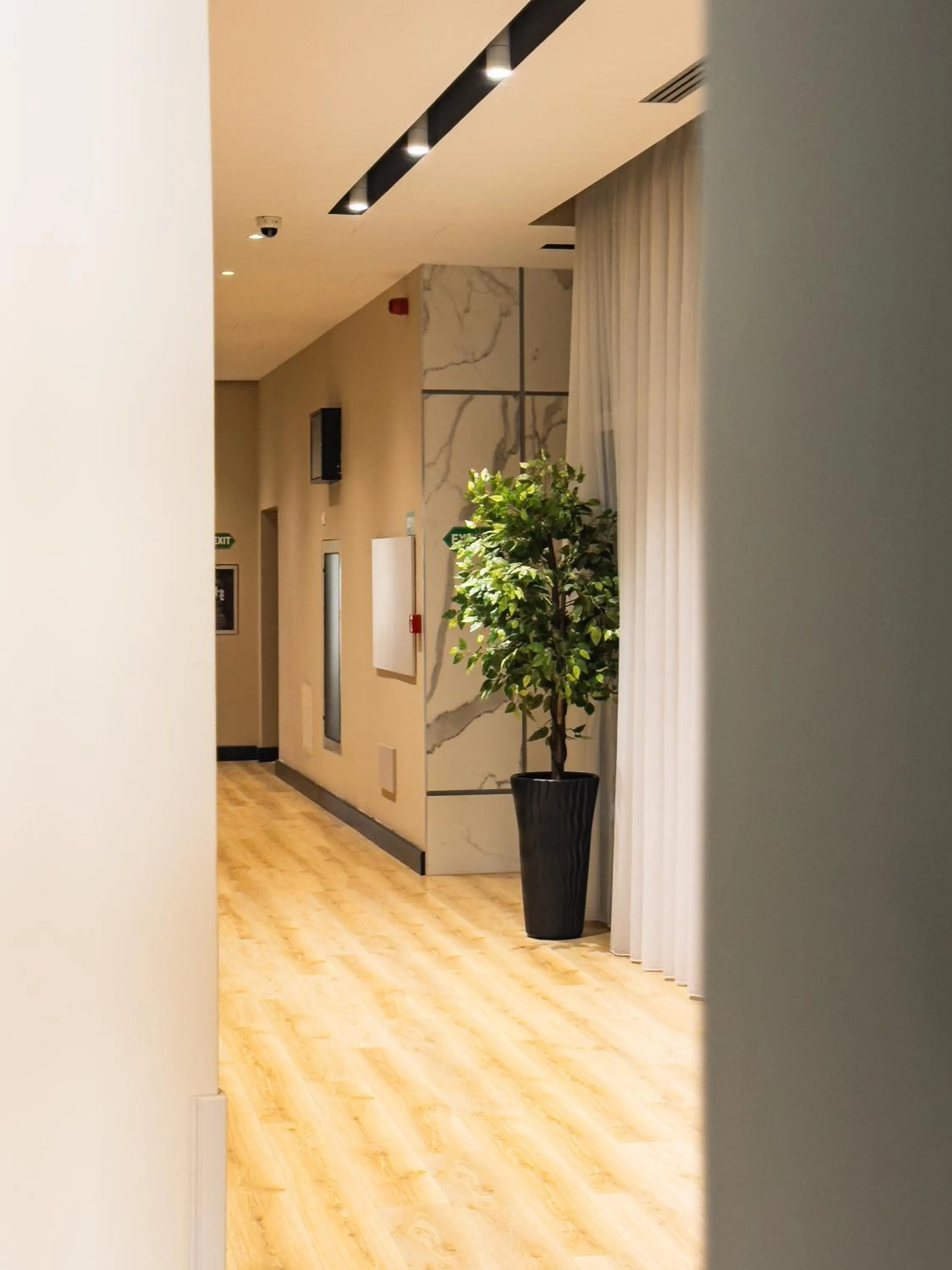 Area and facilities in Toer Hotel & SPA