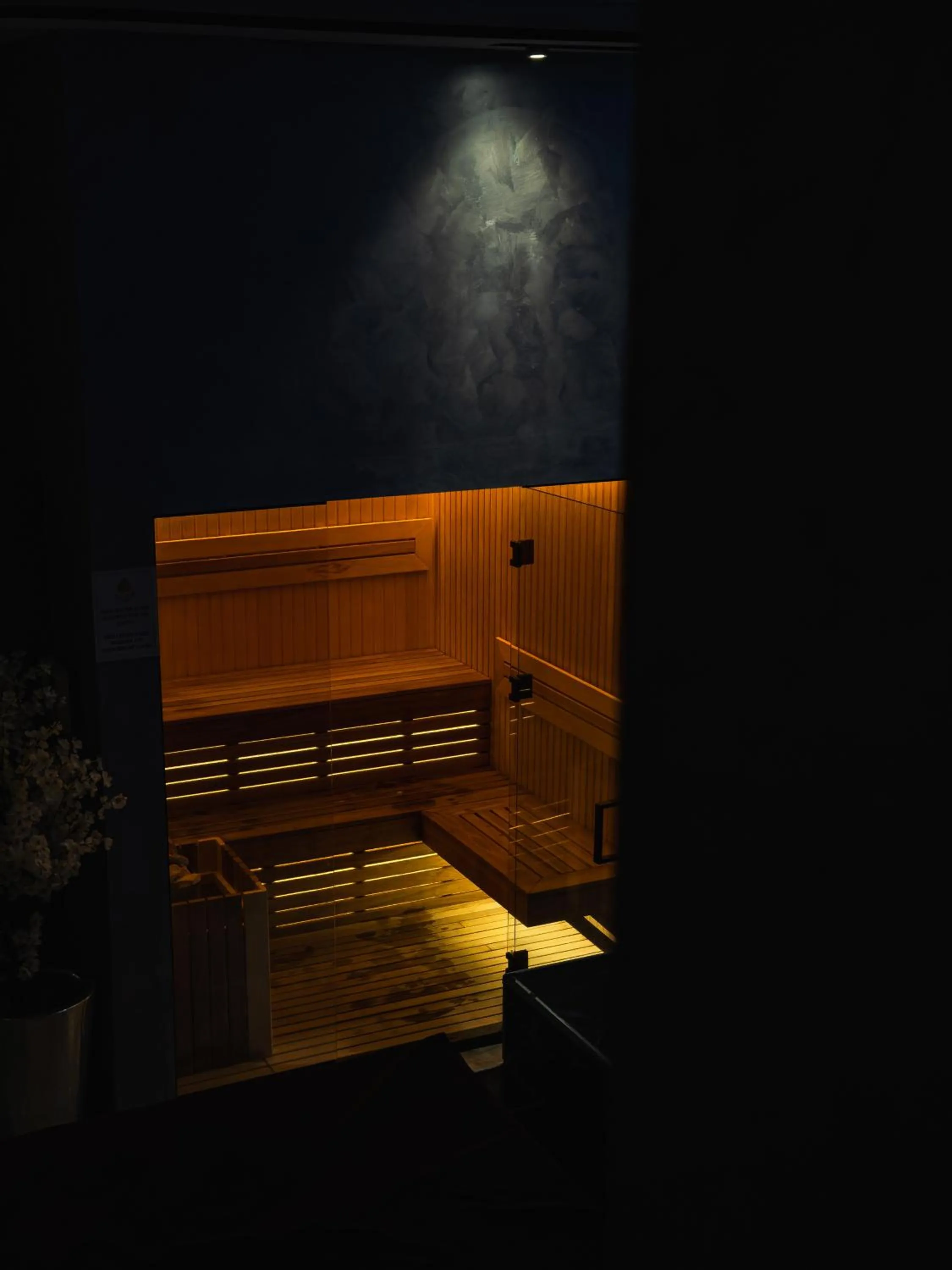 Spa and wellness centre/facilities in Toer Hotel & SPA