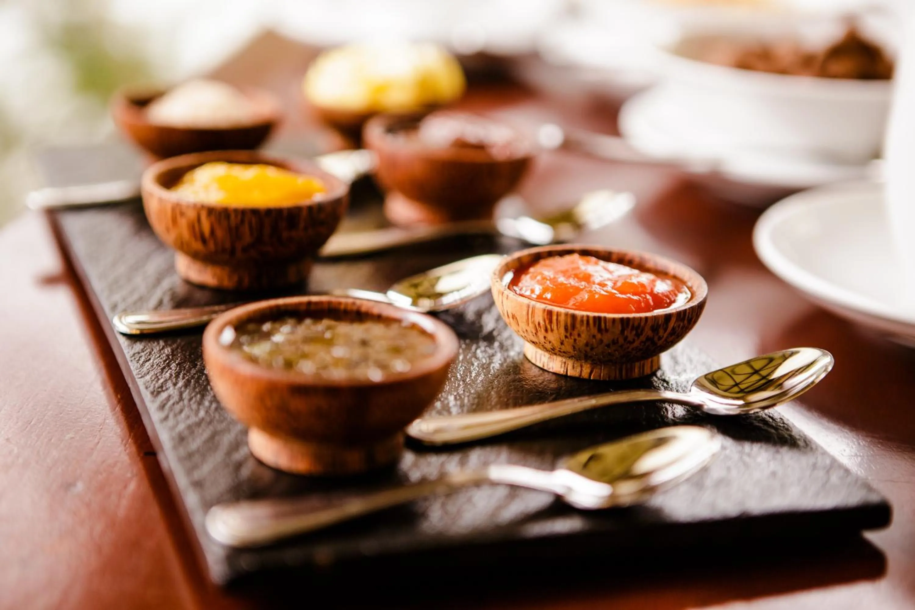 Food in Thaulle Ayurveda Resort - Yala