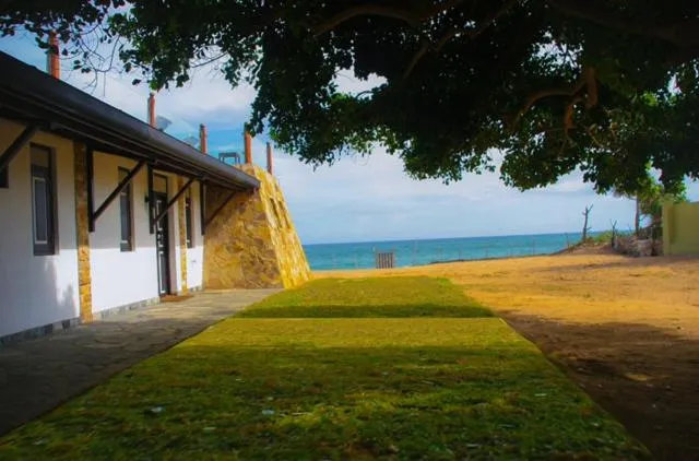 Swimming pool in Thaulle Ayurveda Resort - Yala