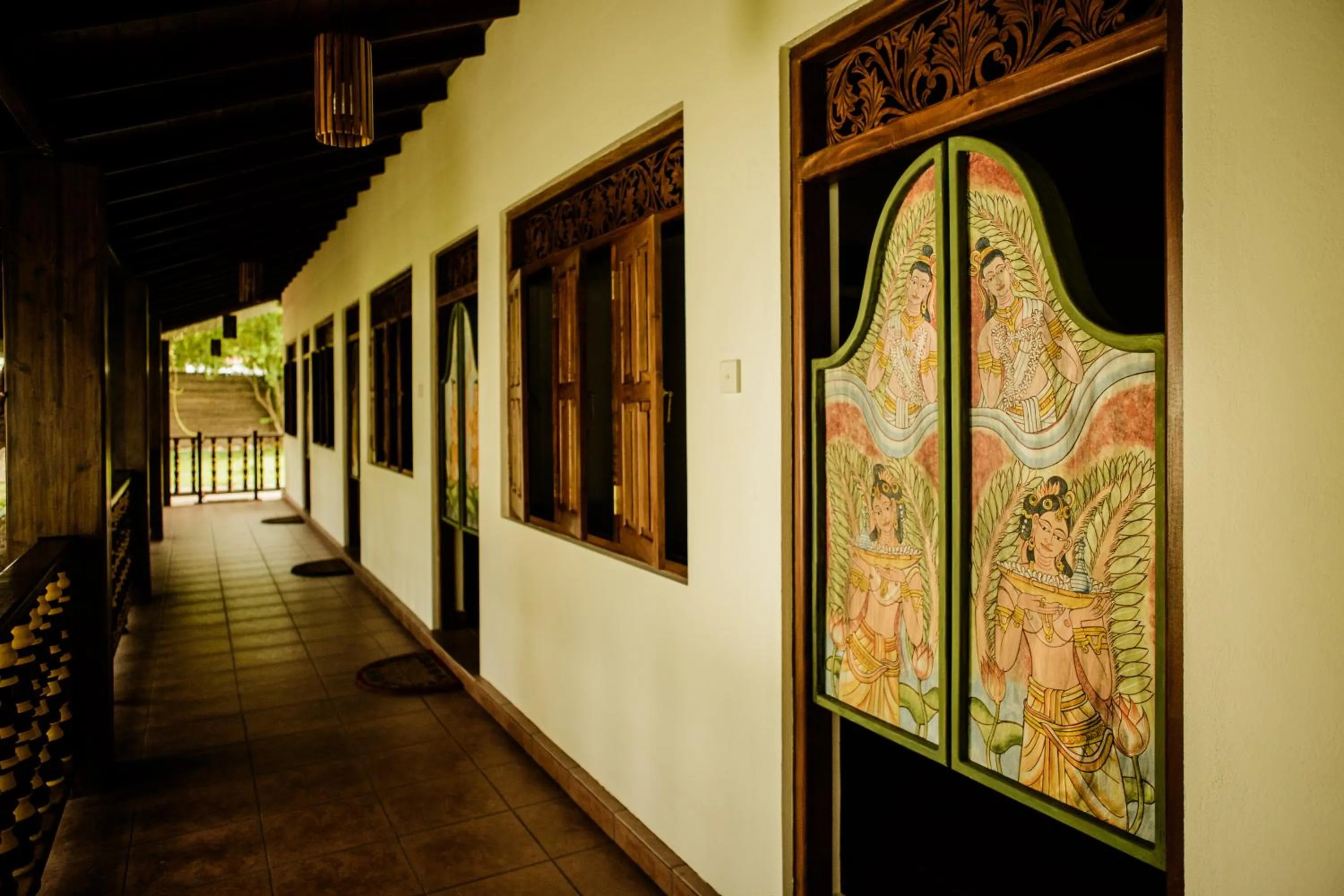 Spa and wellness centre/facilities in Thaulle Ayurveda Resort - Yala