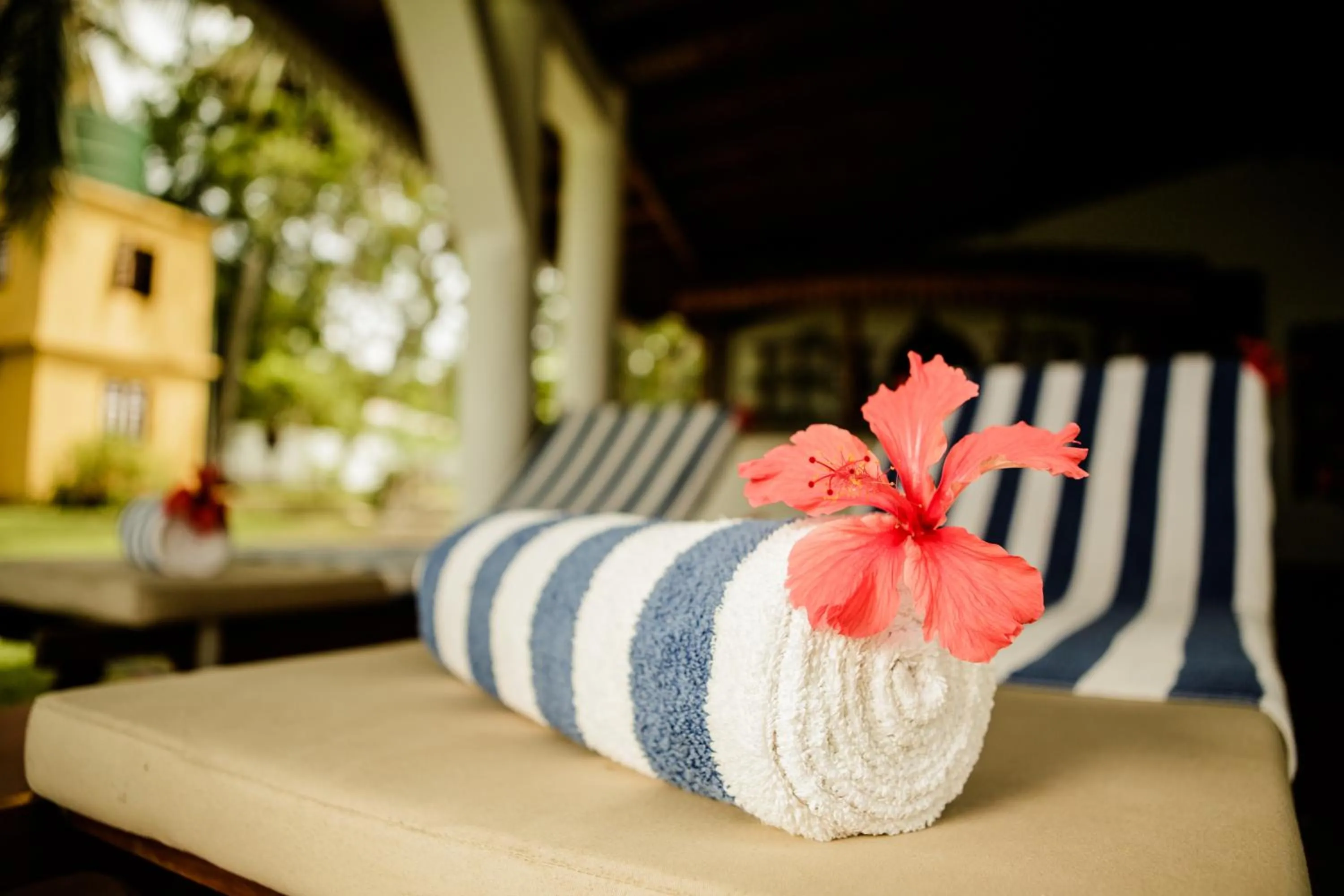 Spa and wellness centre/facilities in Thaulle Ayurveda Resort - Yala