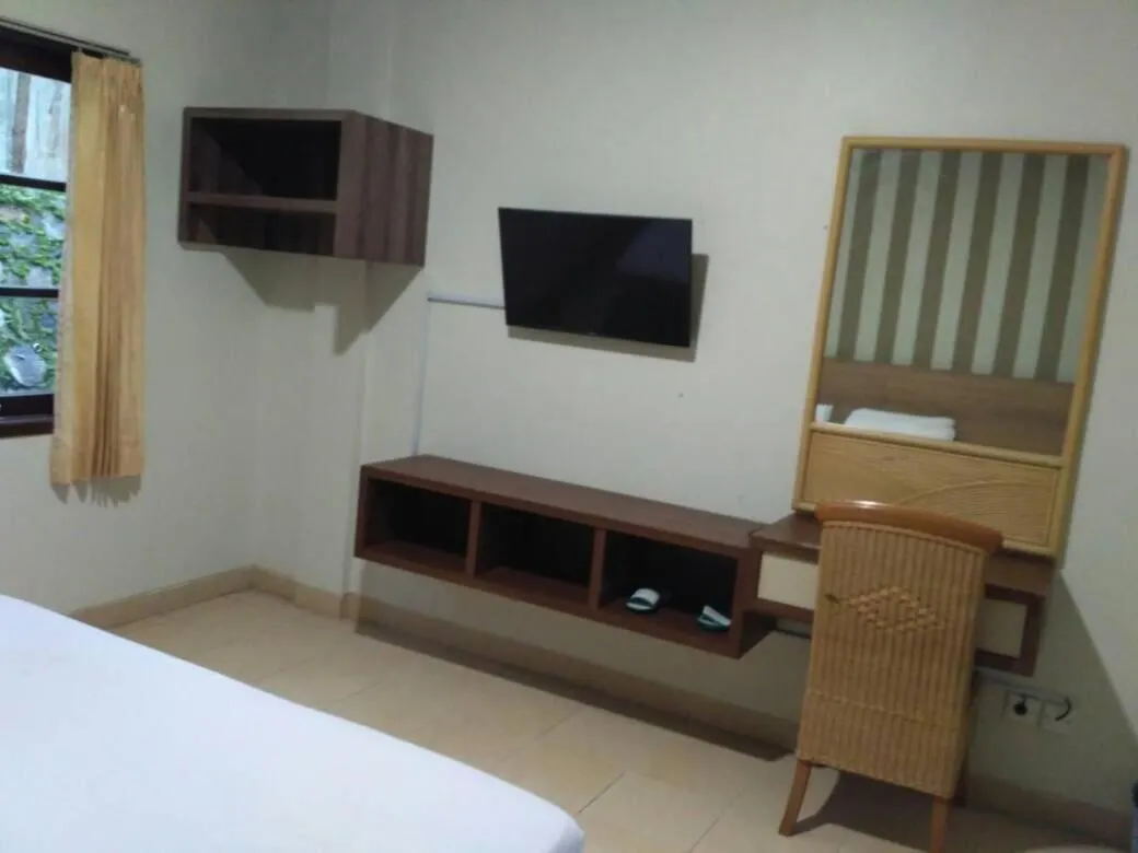 TV and multimedia, Bed in Alfa Resort Hotel and Conference