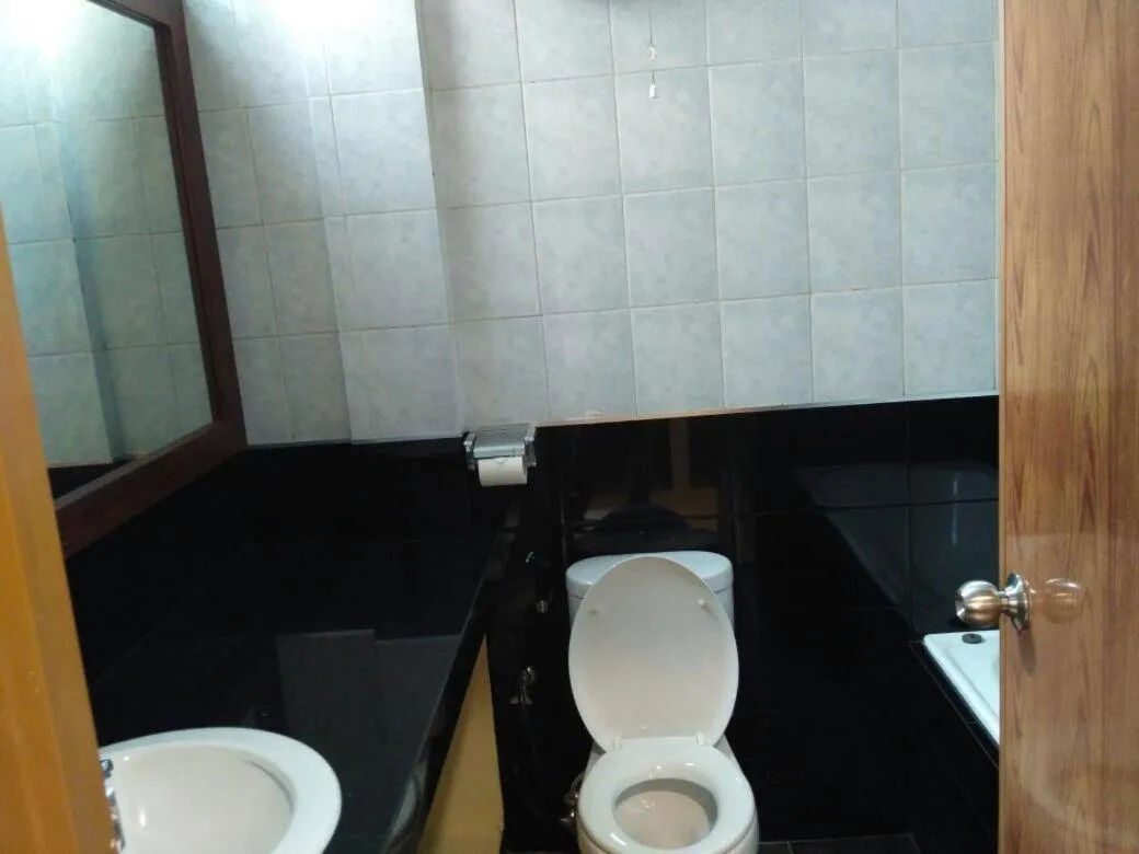 Bathroom in Alfa Resort Hotel and Conference