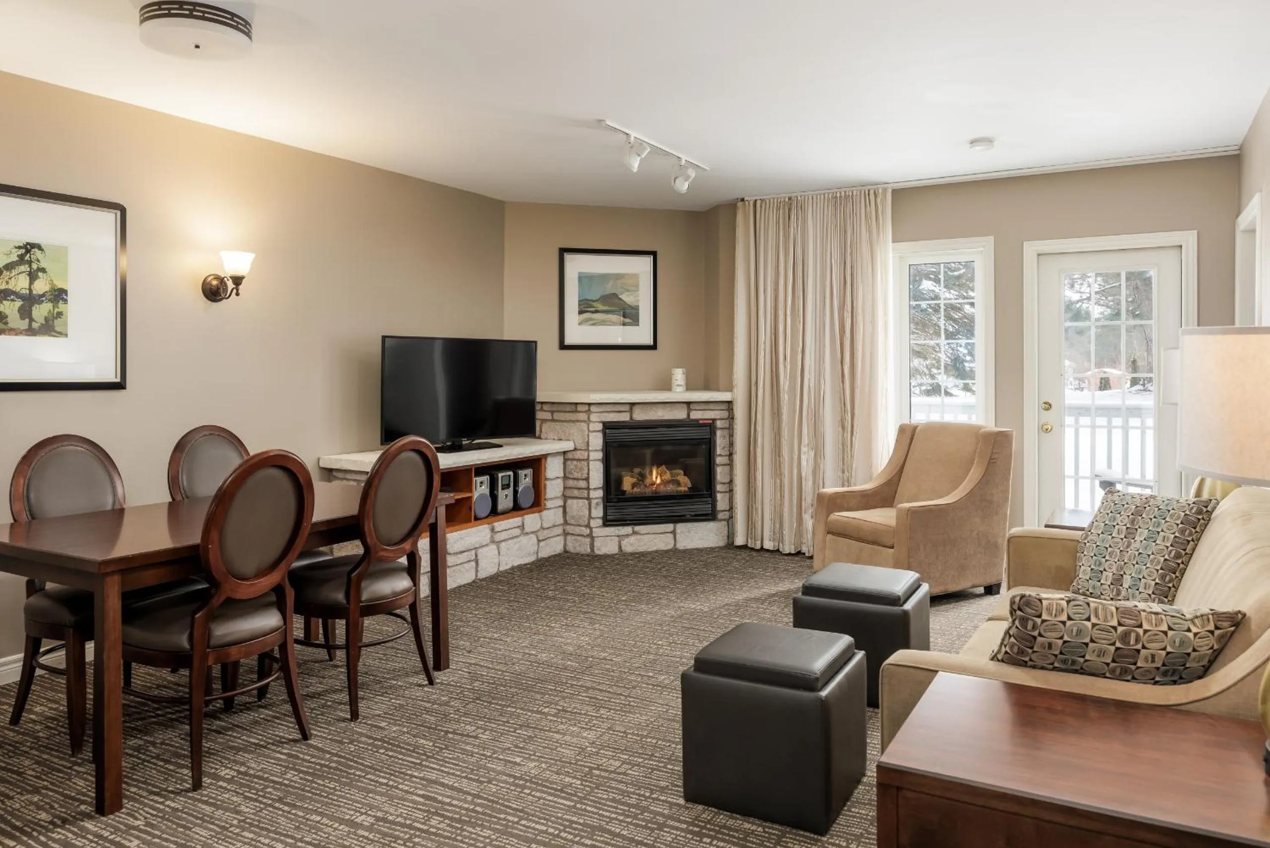 Horseshoe Valley Suites - The Glade