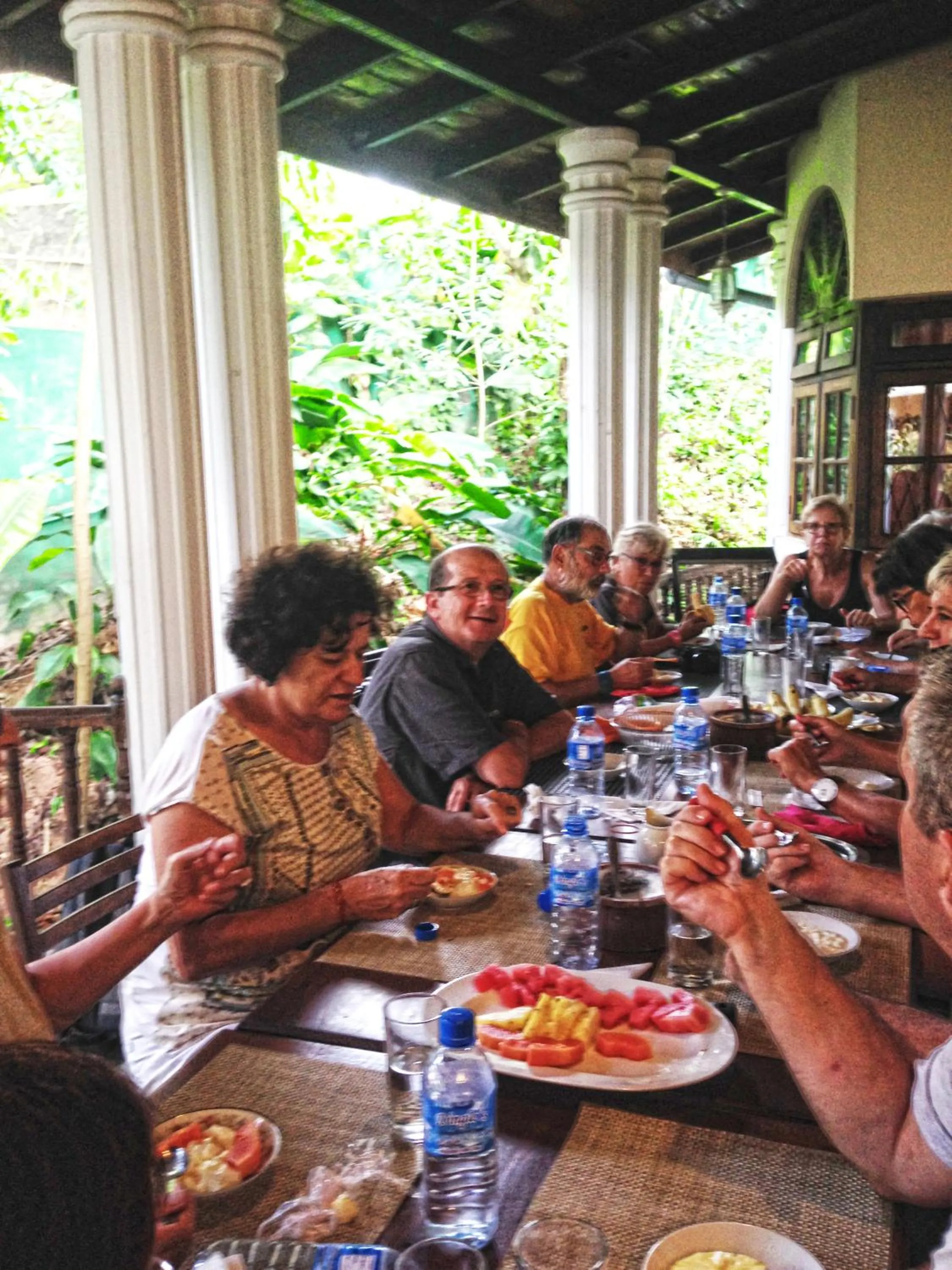 Banquet/Function facilities in Tree Breeze Inn