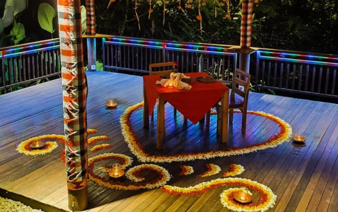 Restaurant/places to eat in Ubud Heaven Sayan