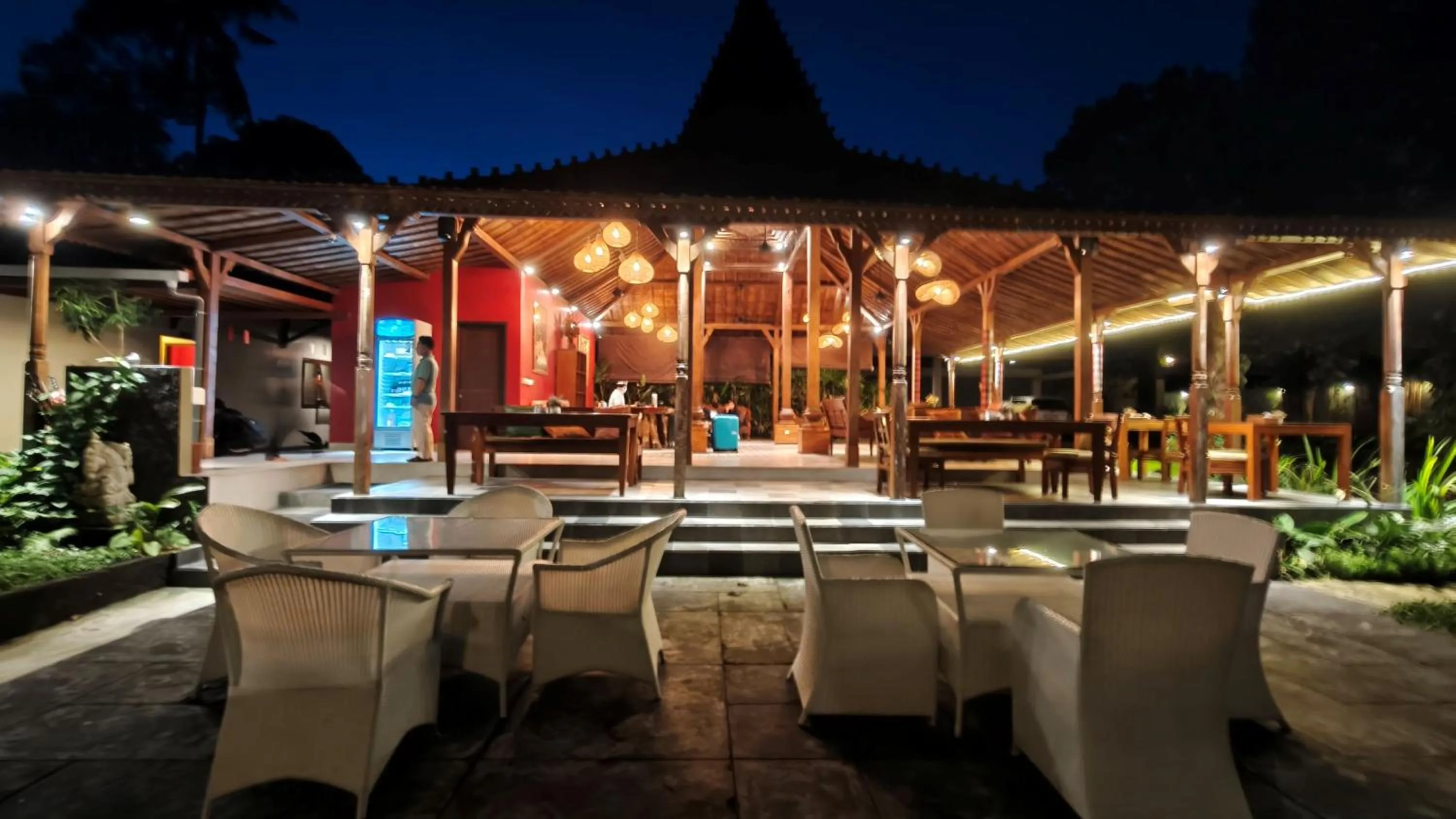 Property building in Ubud Heaven Sayan