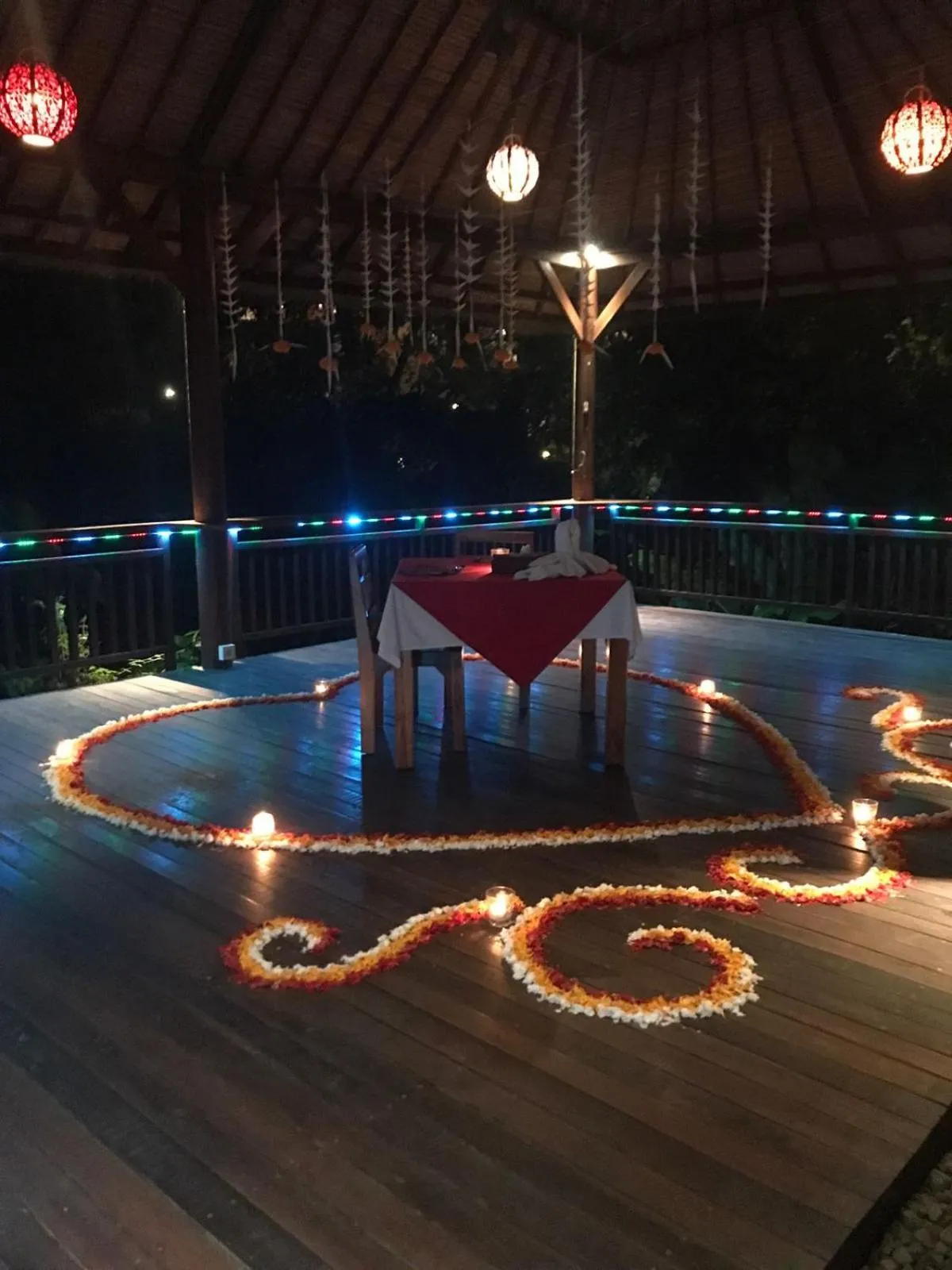 Restaurant/places to eat in Ubud Heaven Sayan