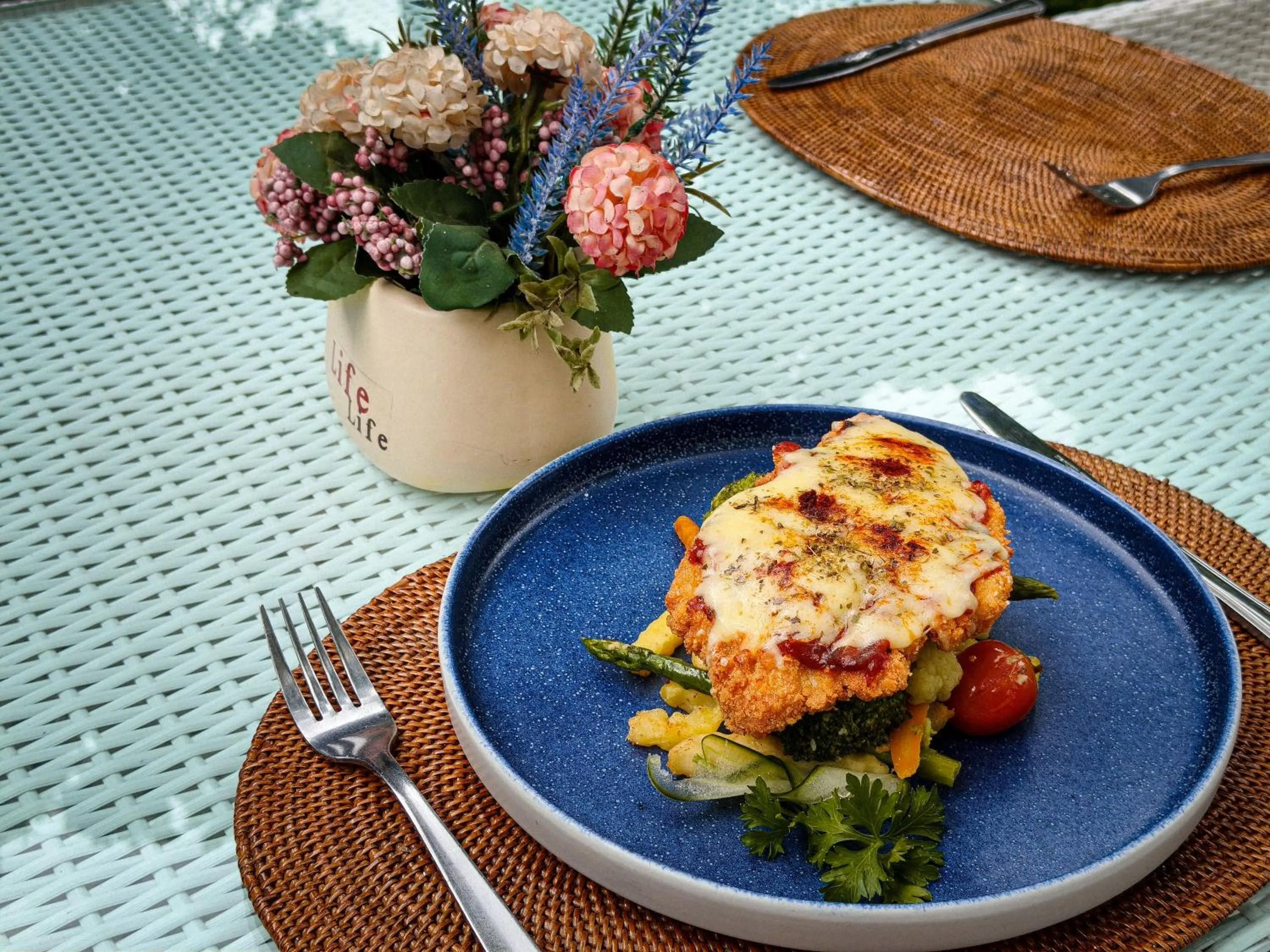 Restaurant/places to eat in Ubud Heaven Sayan