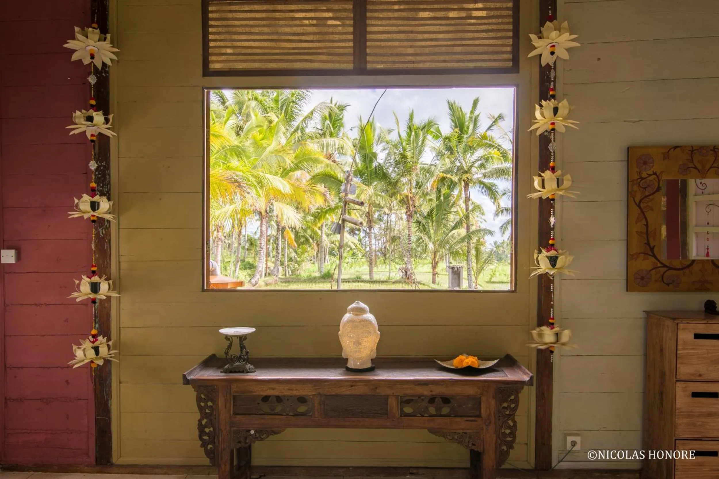 Day in Hati Padi Cottages