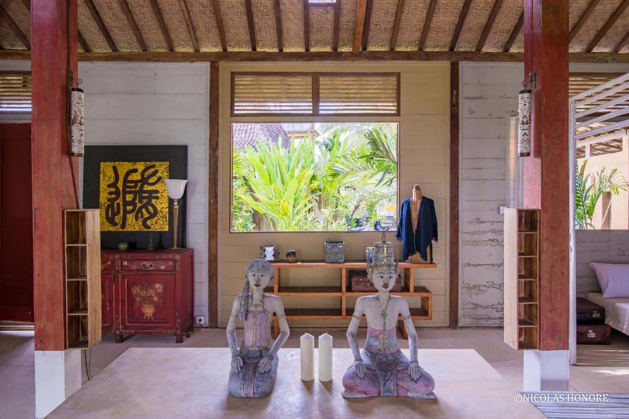 Day in Hati Padi Cottages