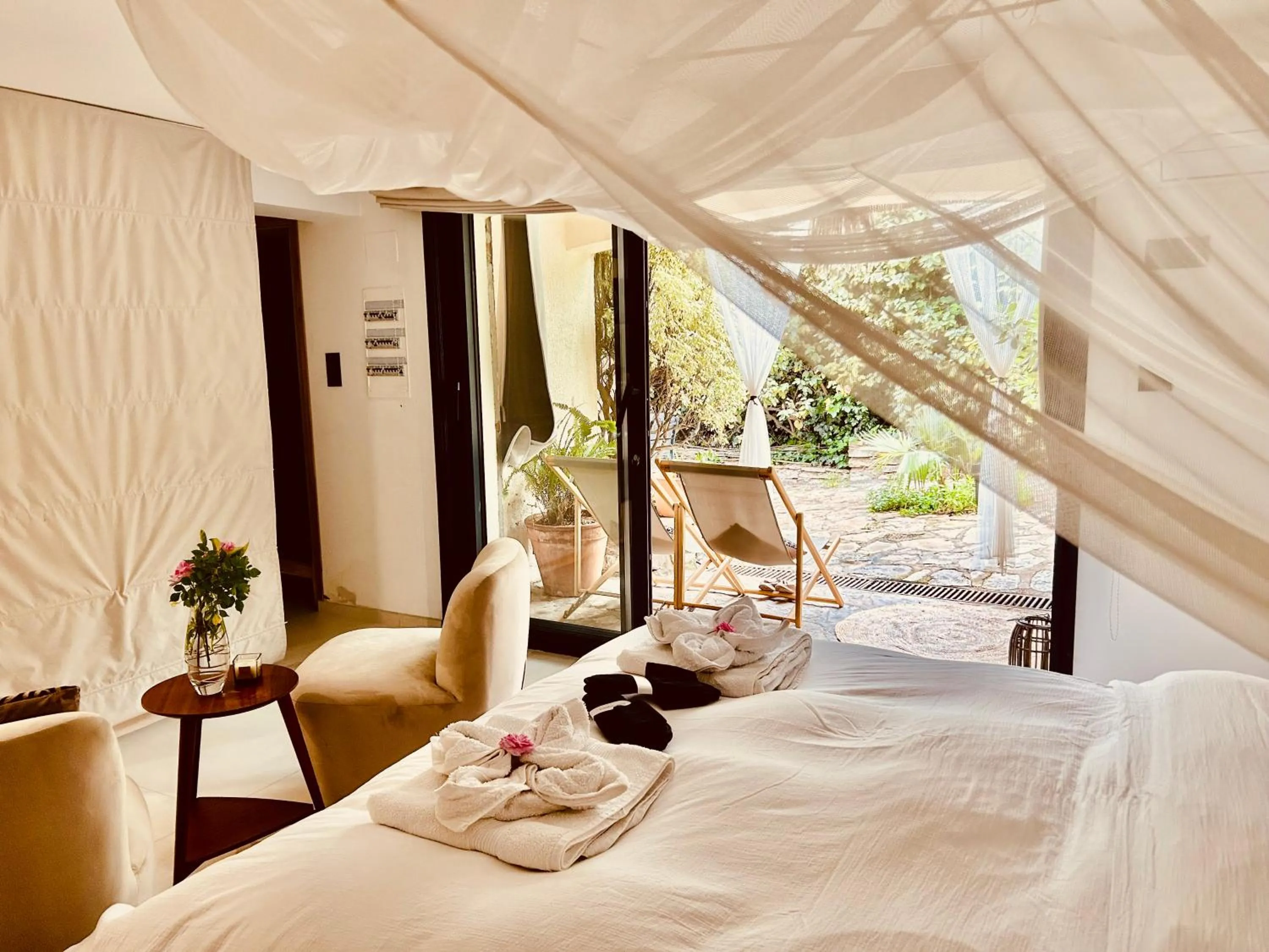le lodge Saint Clair