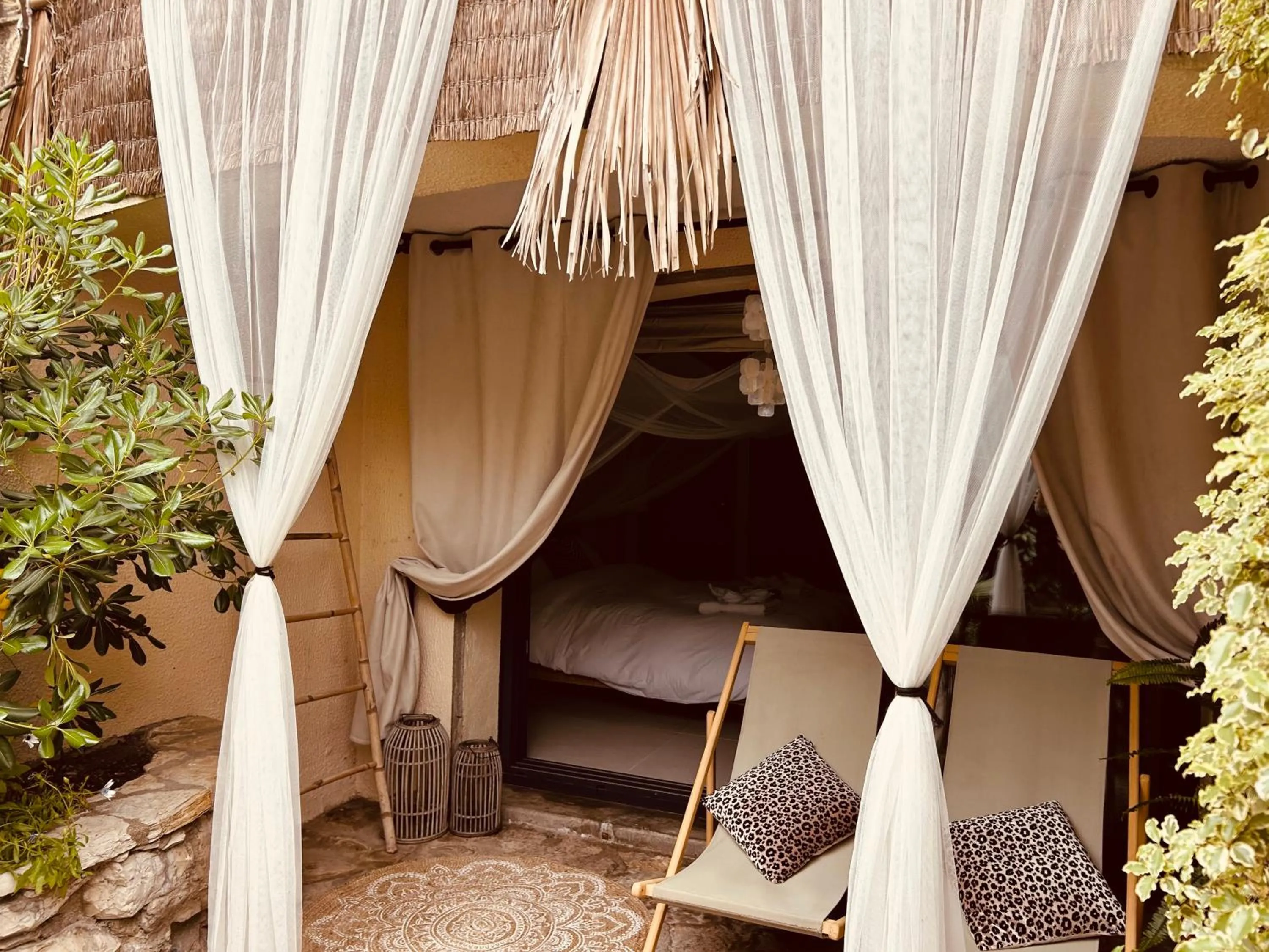 le lodge Saint Clair