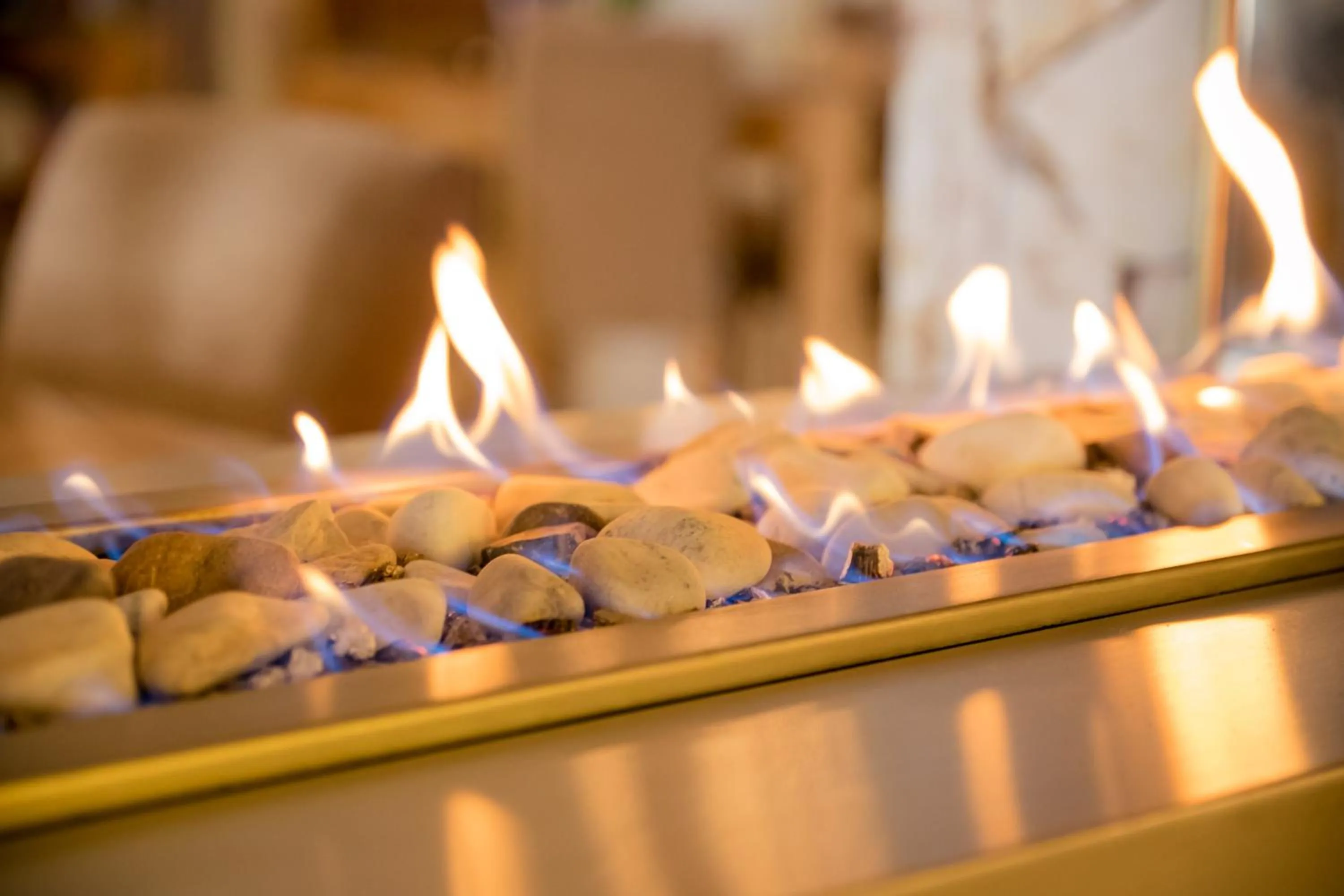 Food and drinks in Africanos Country Estate