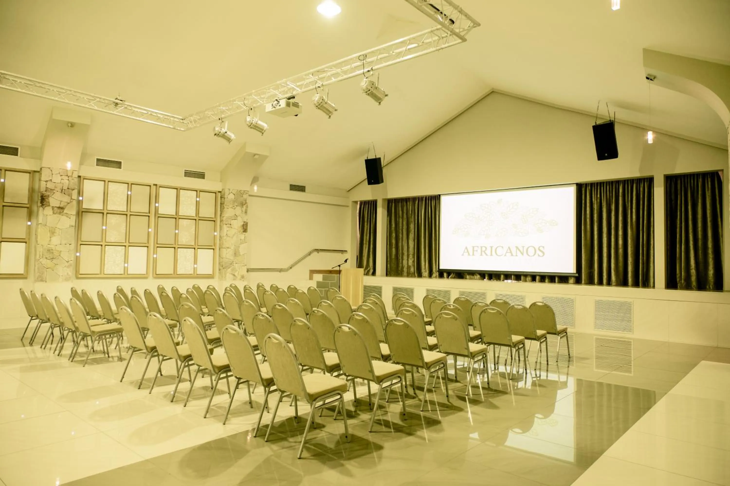 Entertainment in Africanos Country Estate