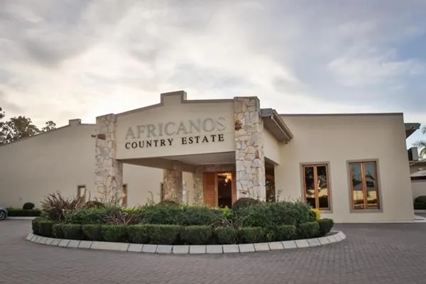 Property building in Africanos Country Estate