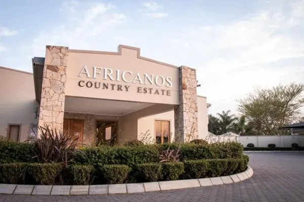 Property building in Africanos Country Estate
