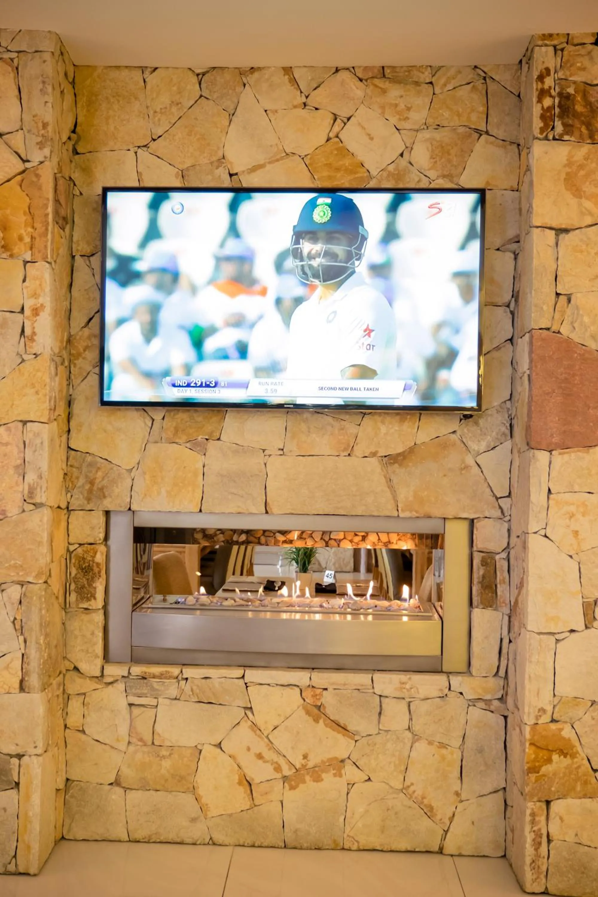 Lounge or bar in Africanos Country Estate