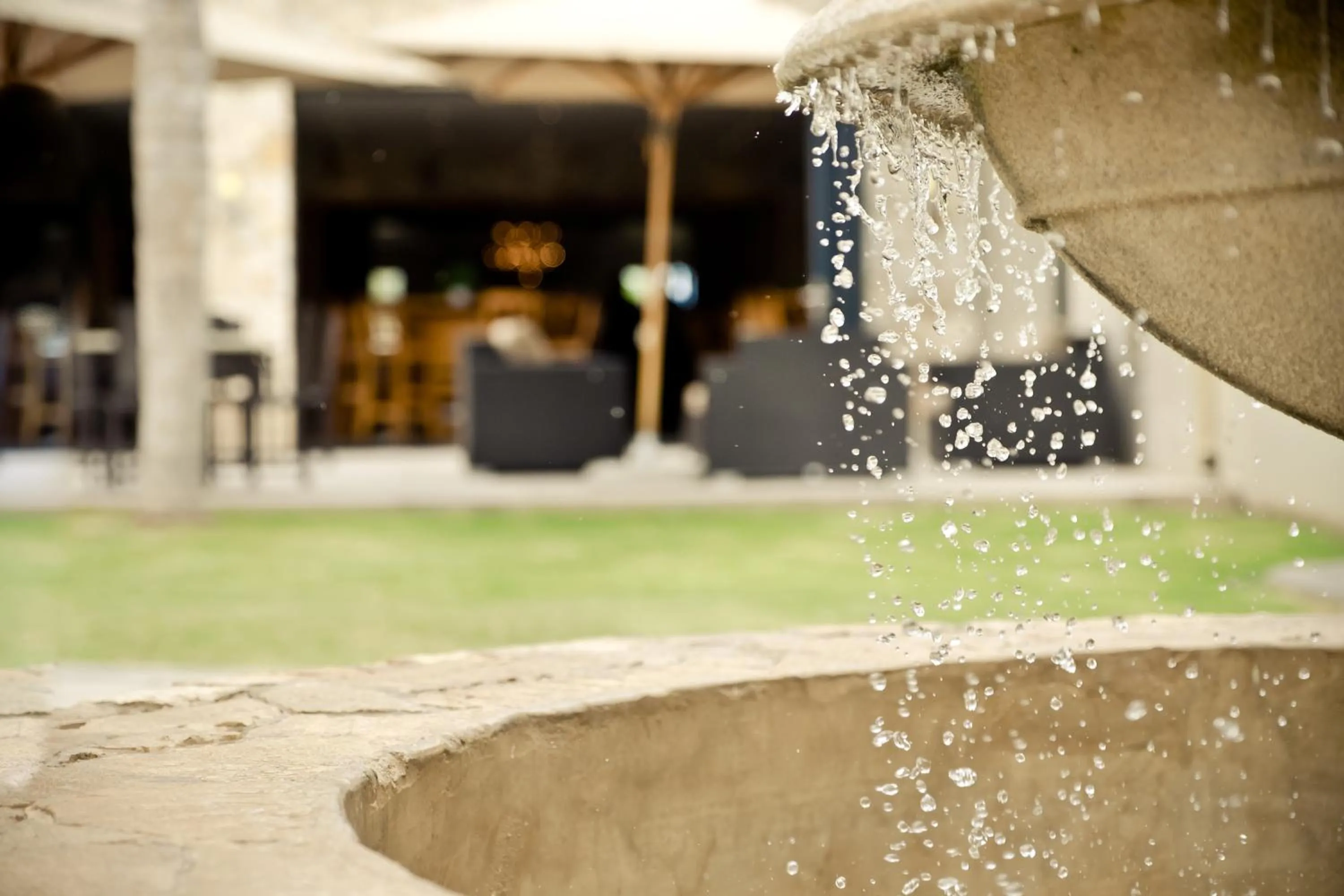 On site in Africanos Country Estate