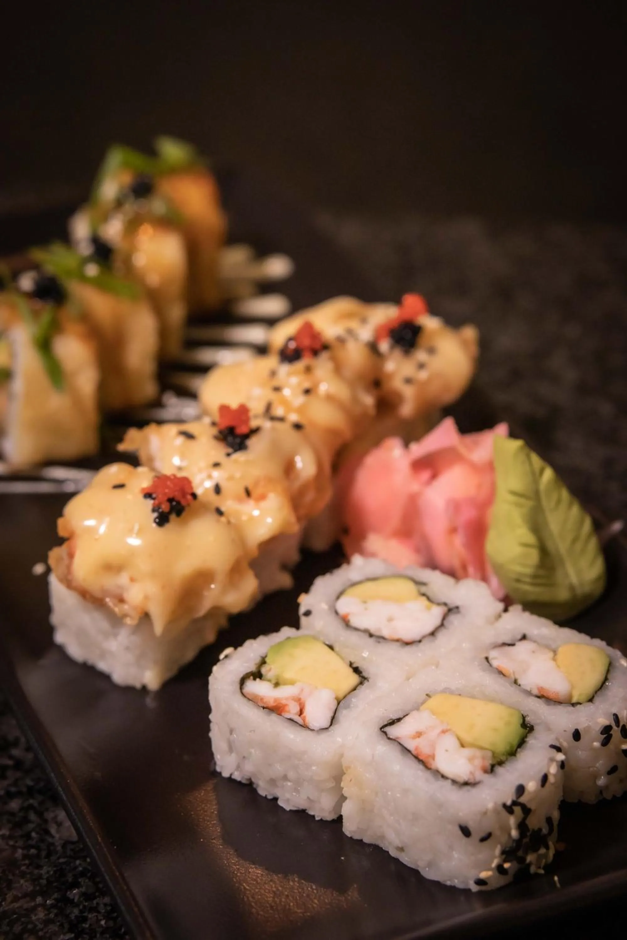 Food in Africanos Country Estate