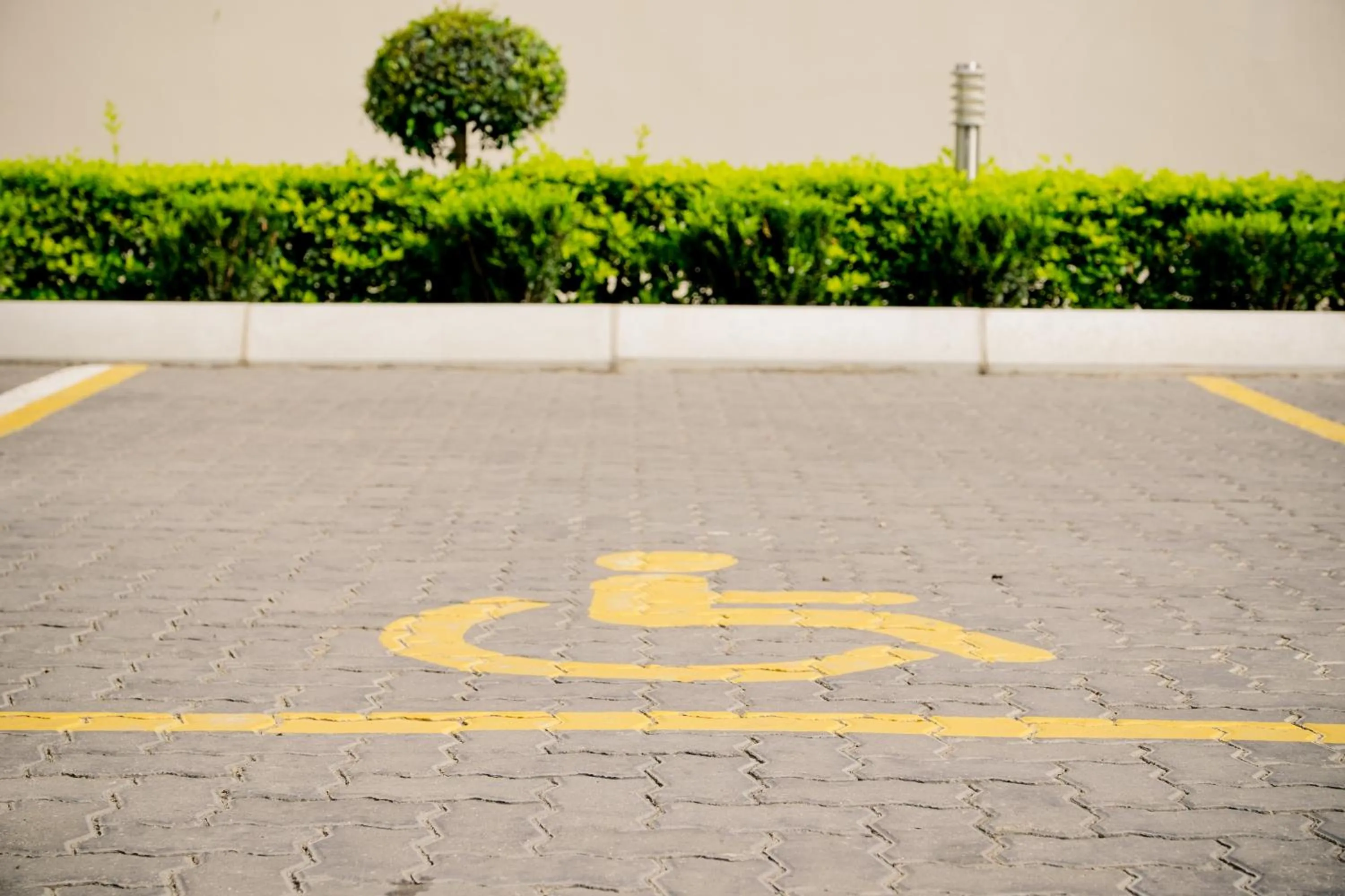 Street view in Africanos Country Estate