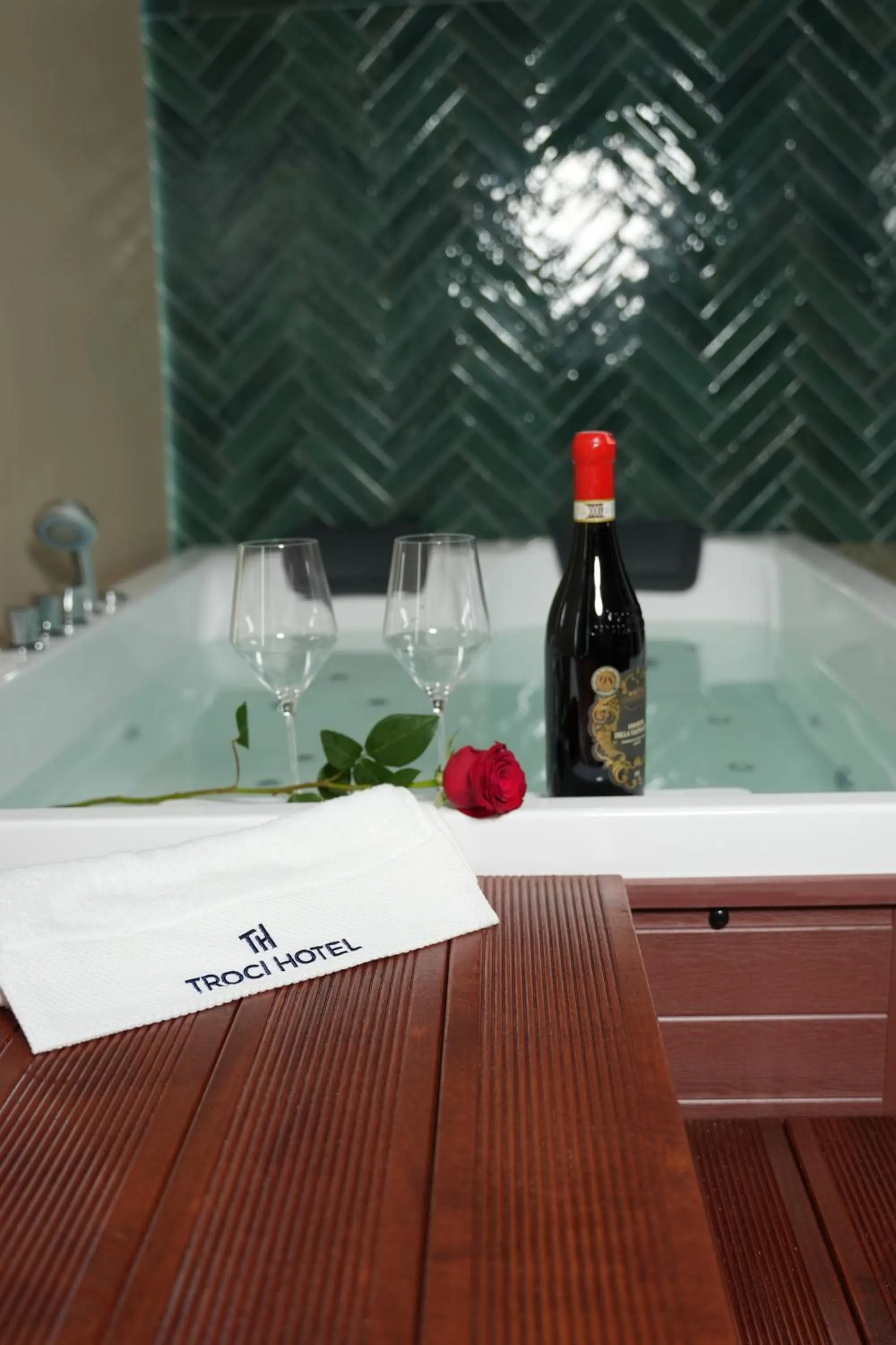 Troci Hotel