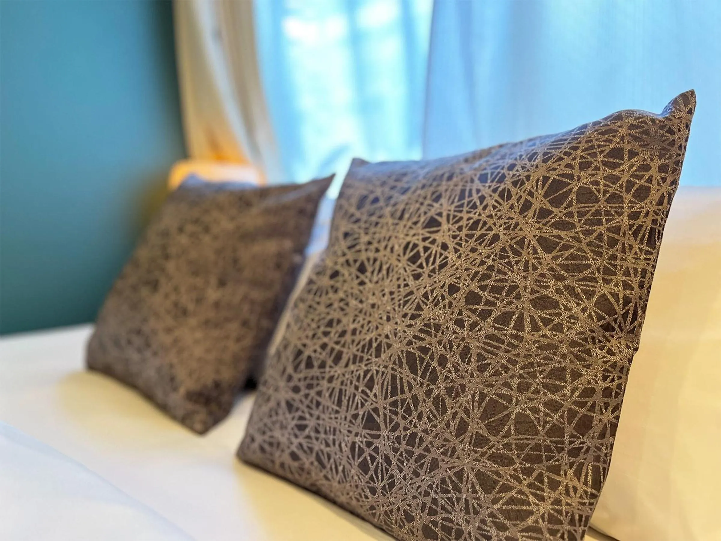 Bed in Hotel HAGOROMO