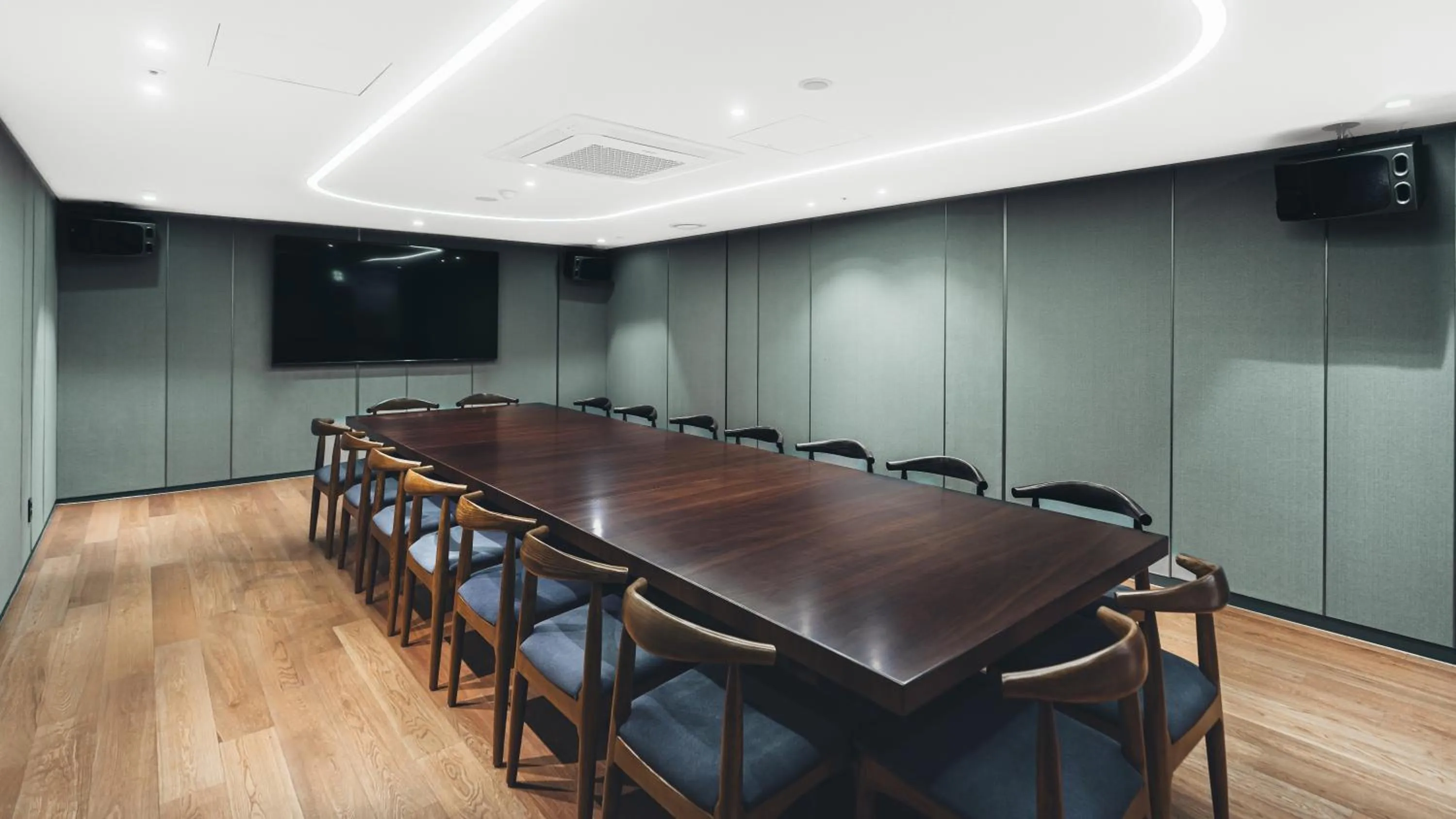 Meeting/conference room in The Prima Hotel Jongno