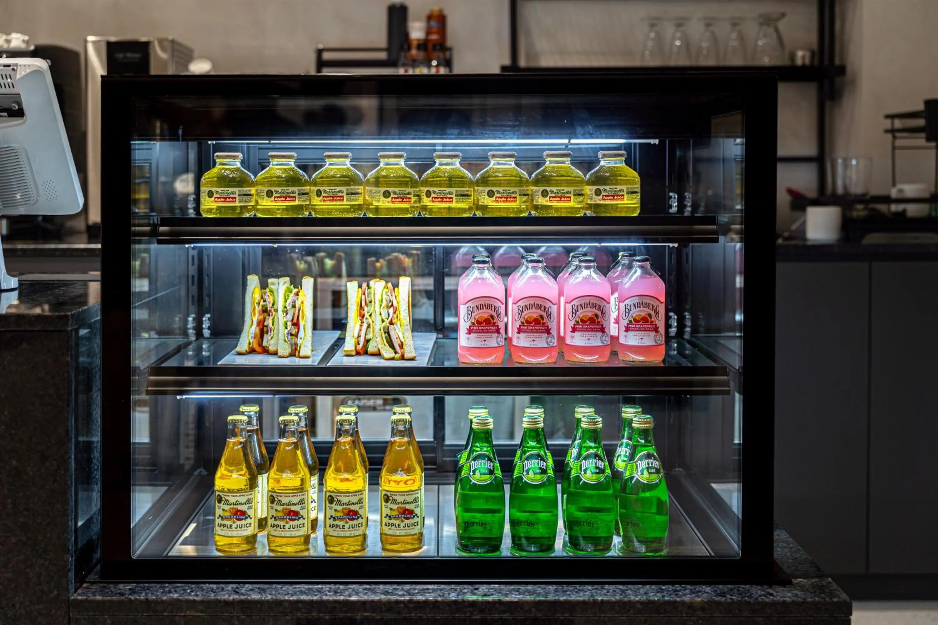 Restaurant/places to eat in The Prima Hotel Jongno