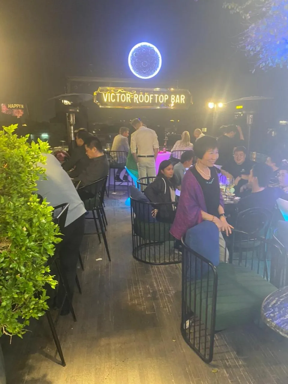 Lounge or bar in Victor Gallery hotel & spa - Victor Group