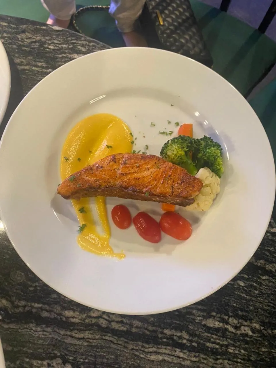 Food and drinks in Victor Gallery hotel & spa - Victor Group