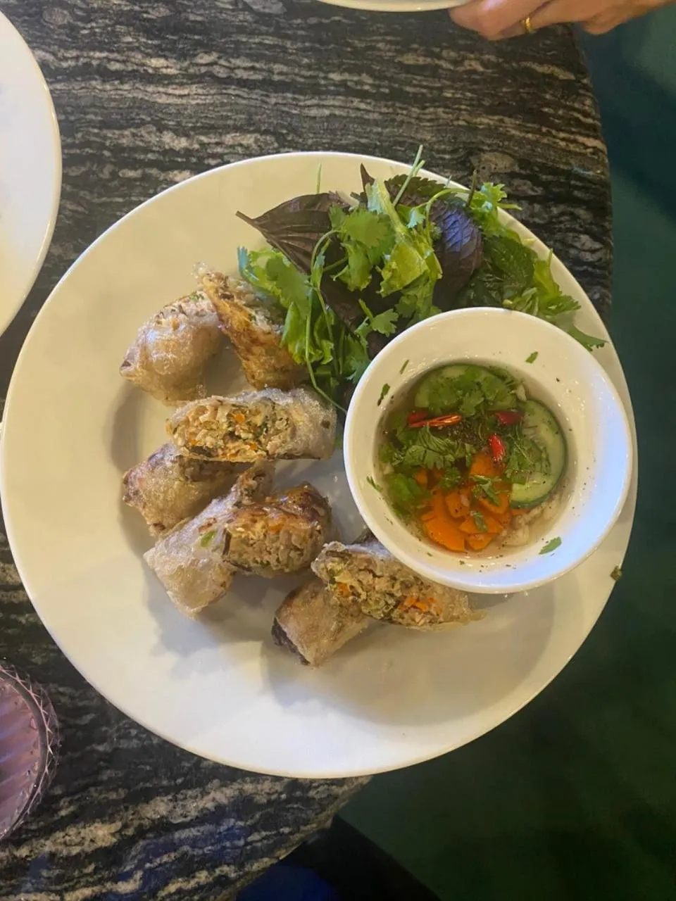 Food and drinks in Victor Gallery hotel & spa - Victor Group