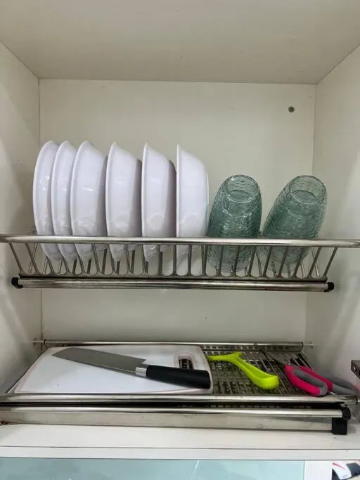 A1501 manhattan Austin 3Queen BED Netflix By STAY