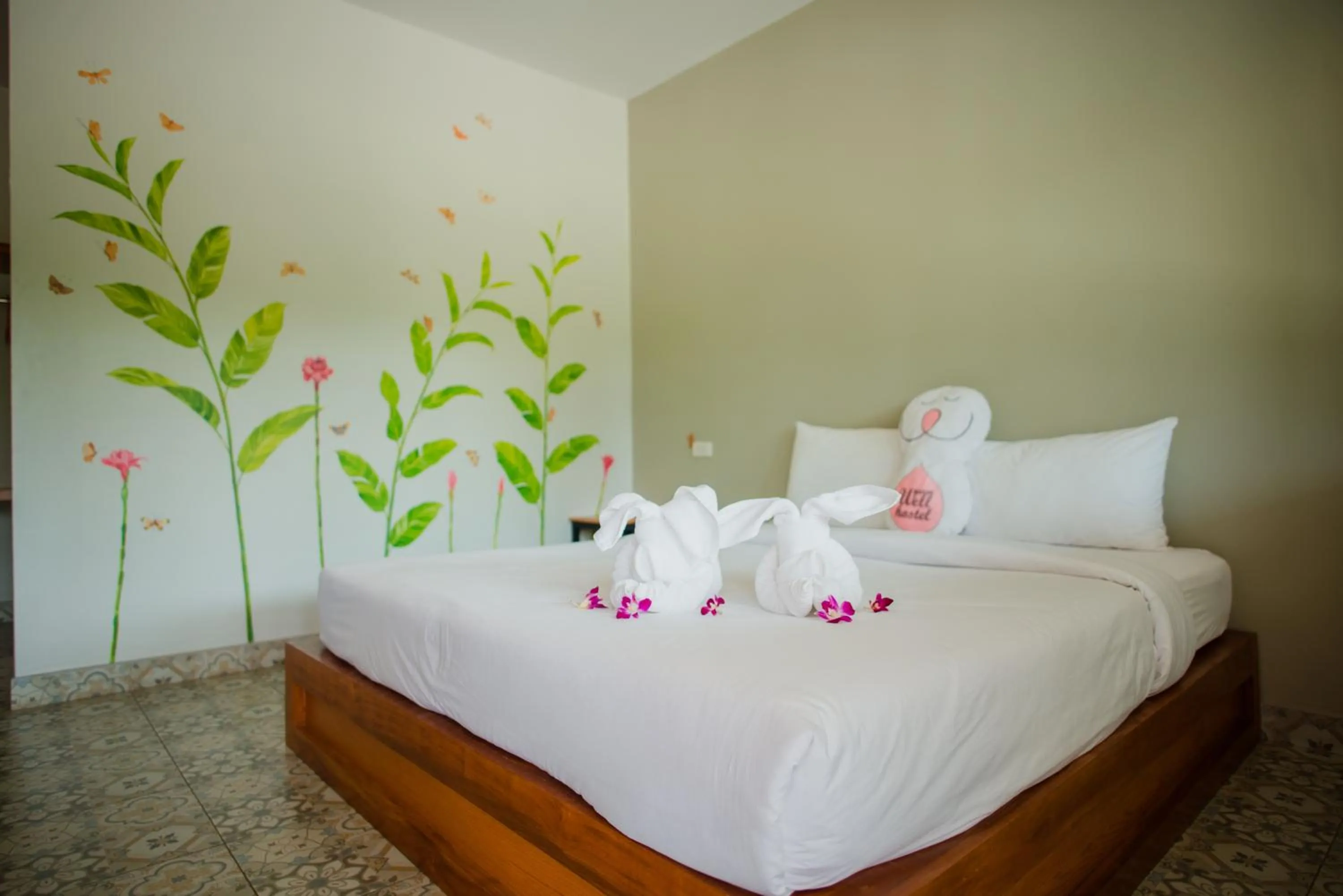 Bed in Warmwell Hostel