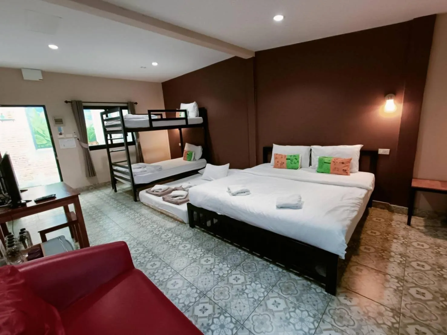 Bed in Warmwell Hostel