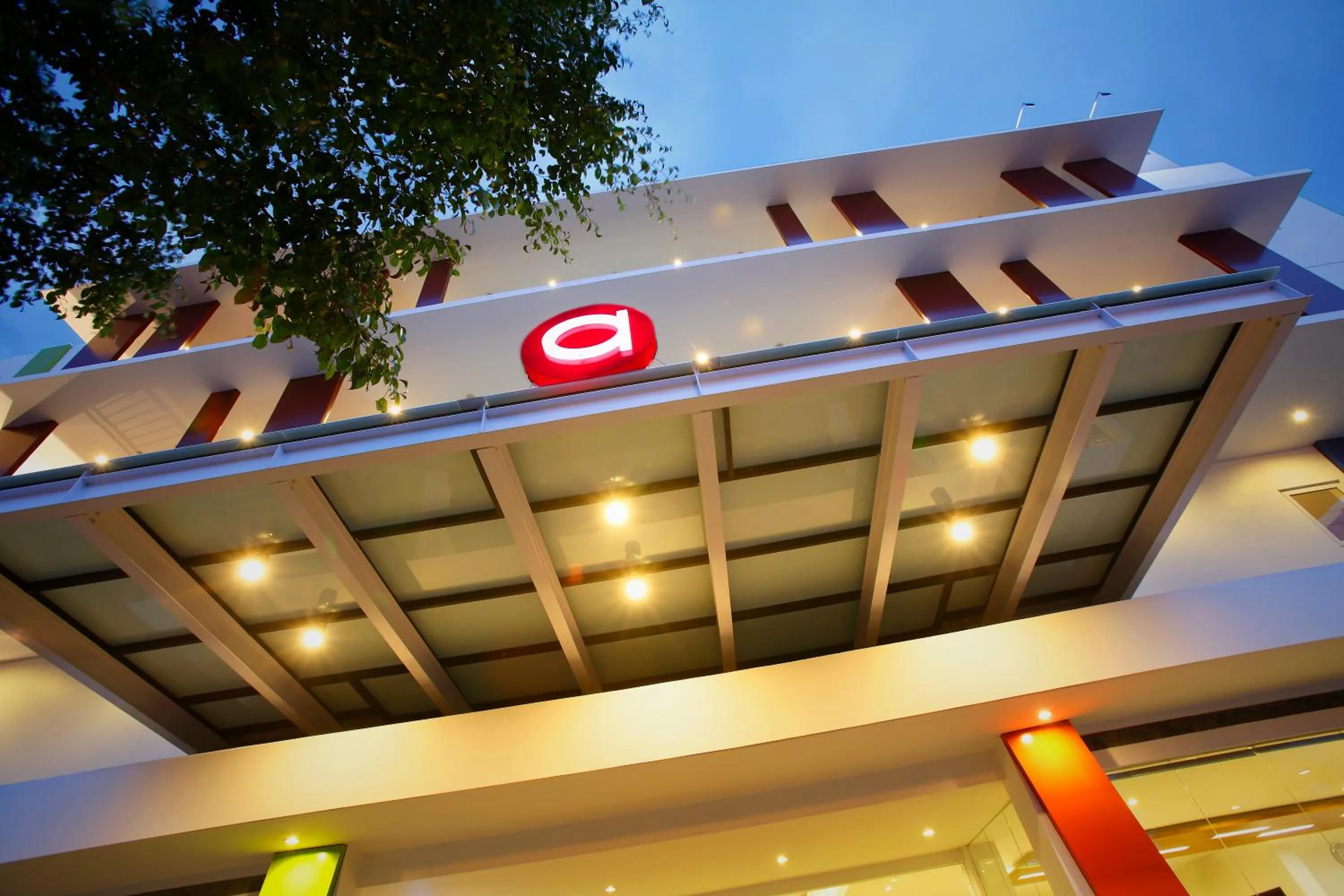 Property building in Amaris Hotel Muara Bungo - Jambi