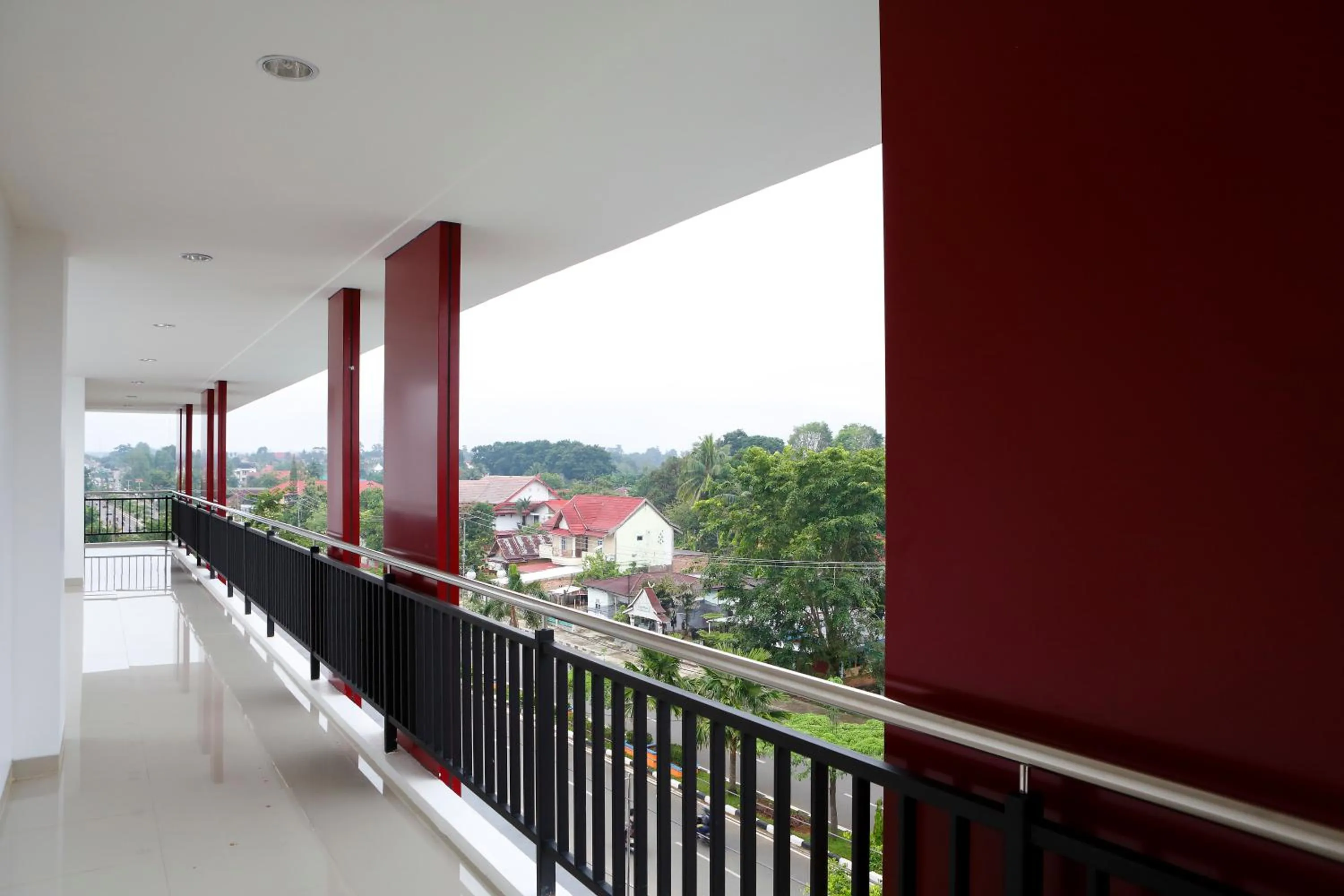 Property building in Amaris Hotel Muara Bungo - Jambi