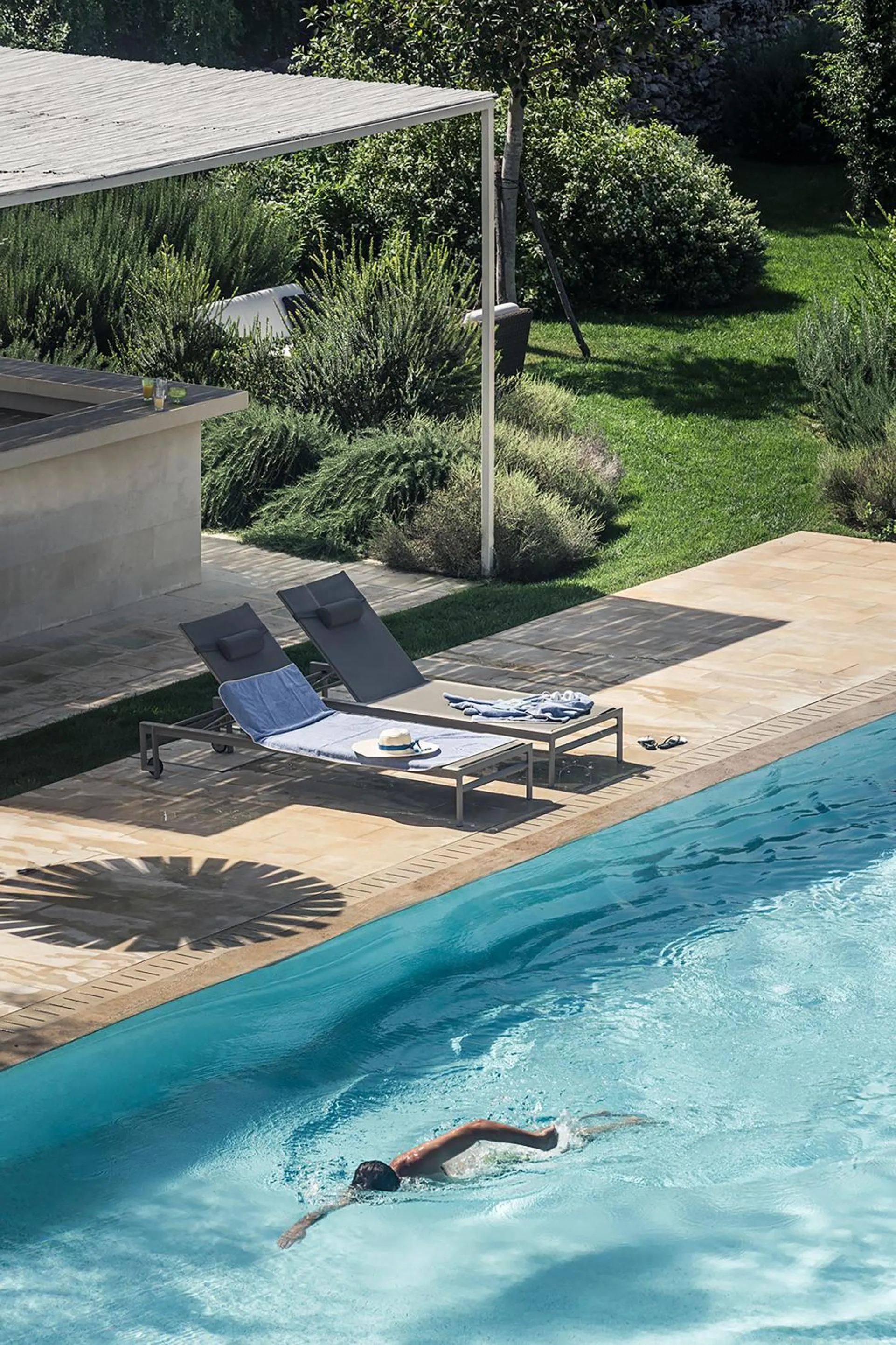 Garden in Don Totu - Dimora Storica