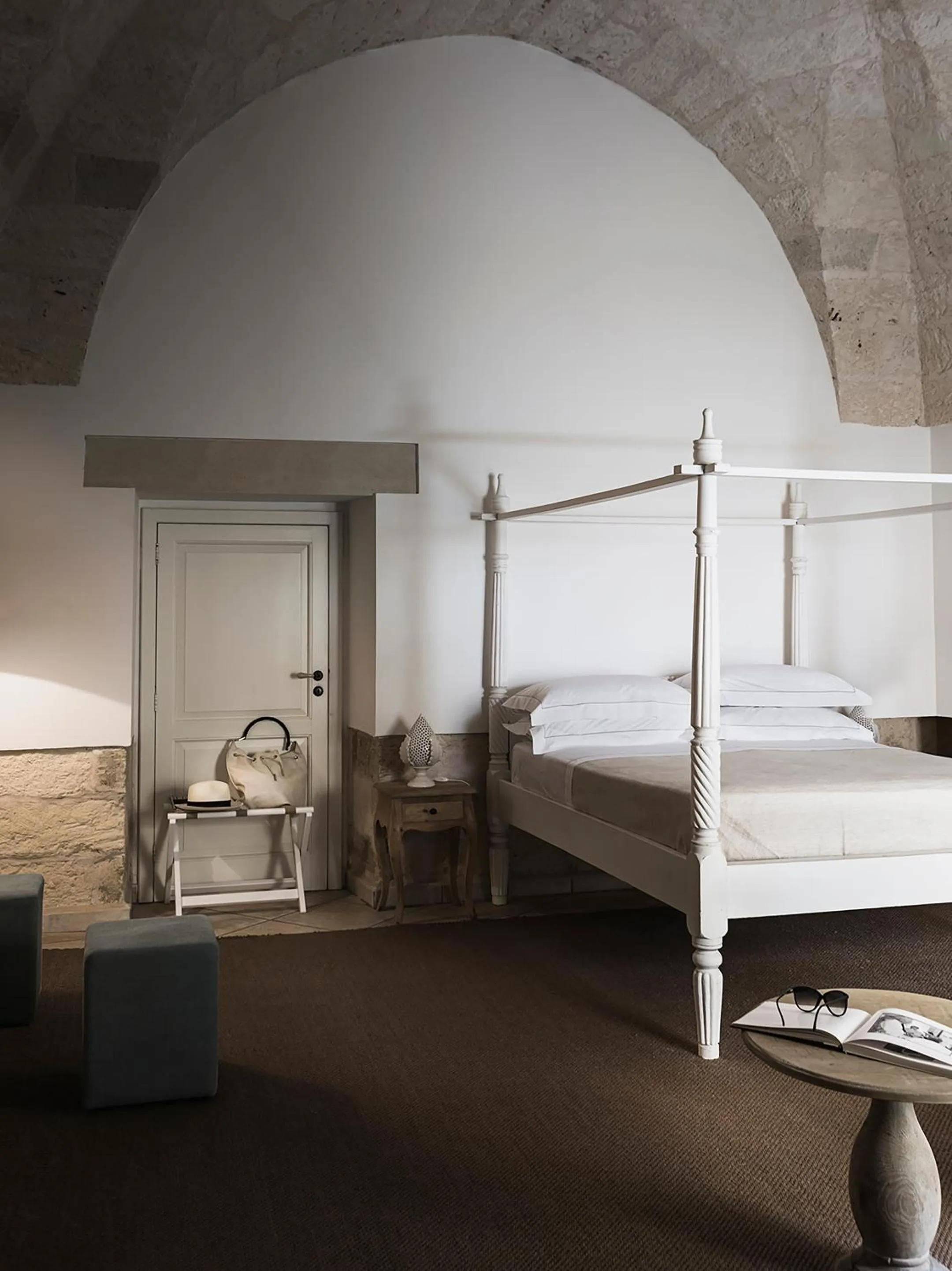 Bed in Don Totu - Dimora Storica