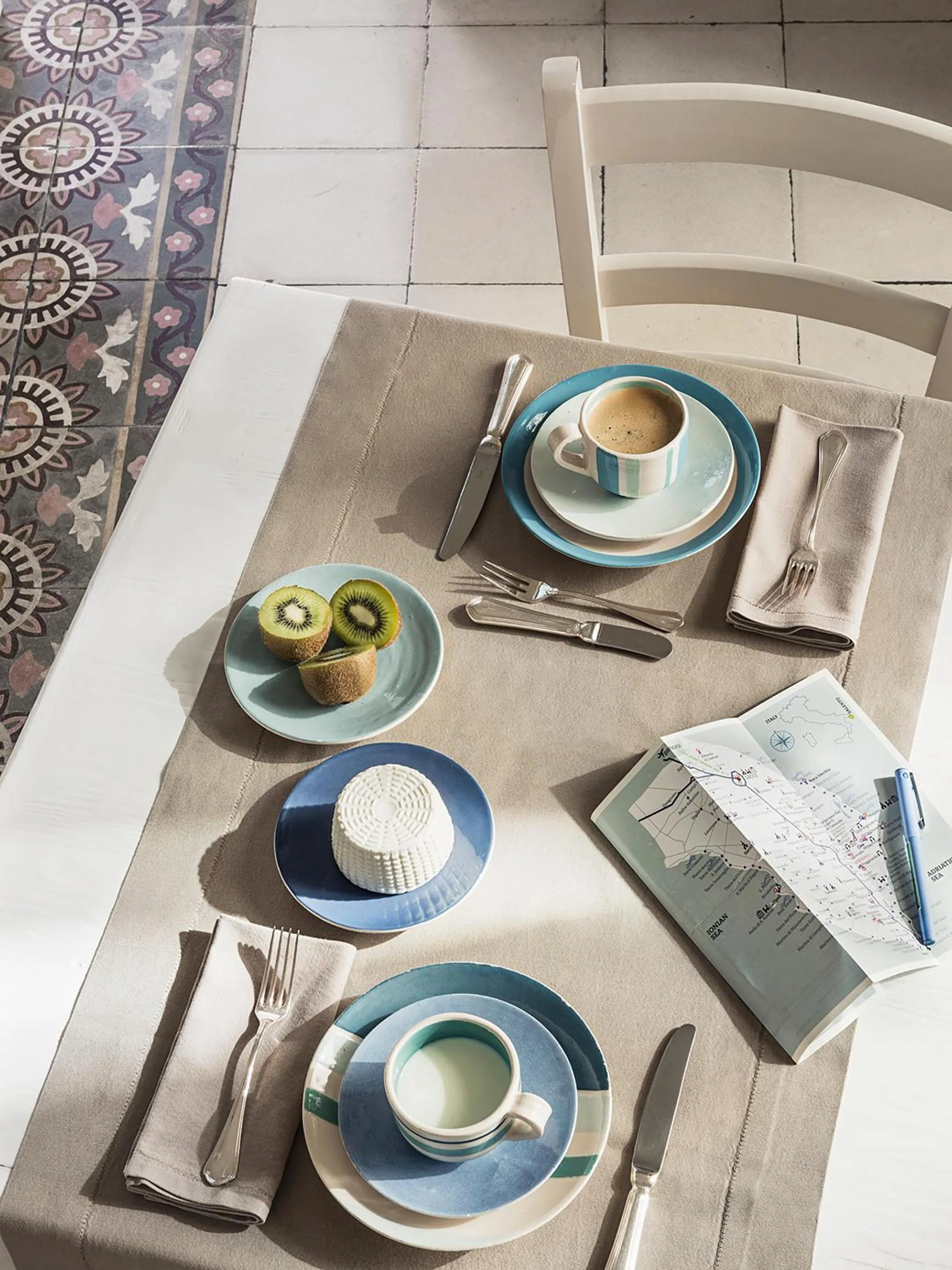 Breakfast in Don Totu - Dimora Storica