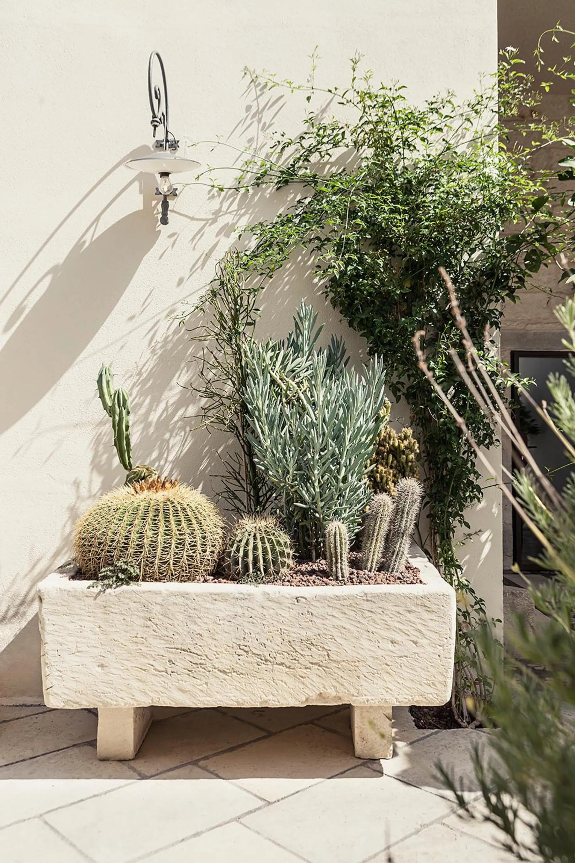 Decorative detail in Don Totu - Dimora Storica