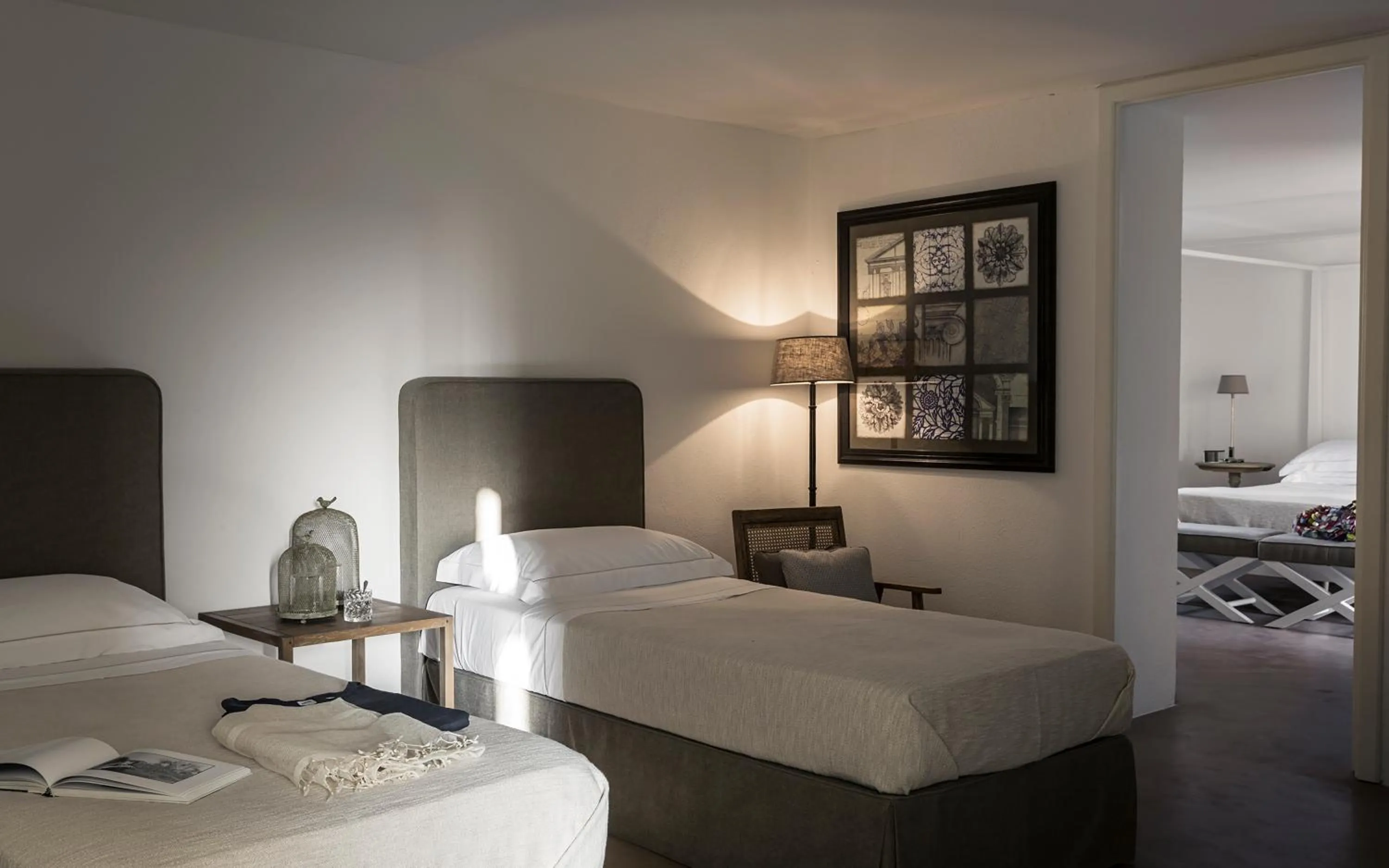 Bed in Don Totu - Dimora Storica