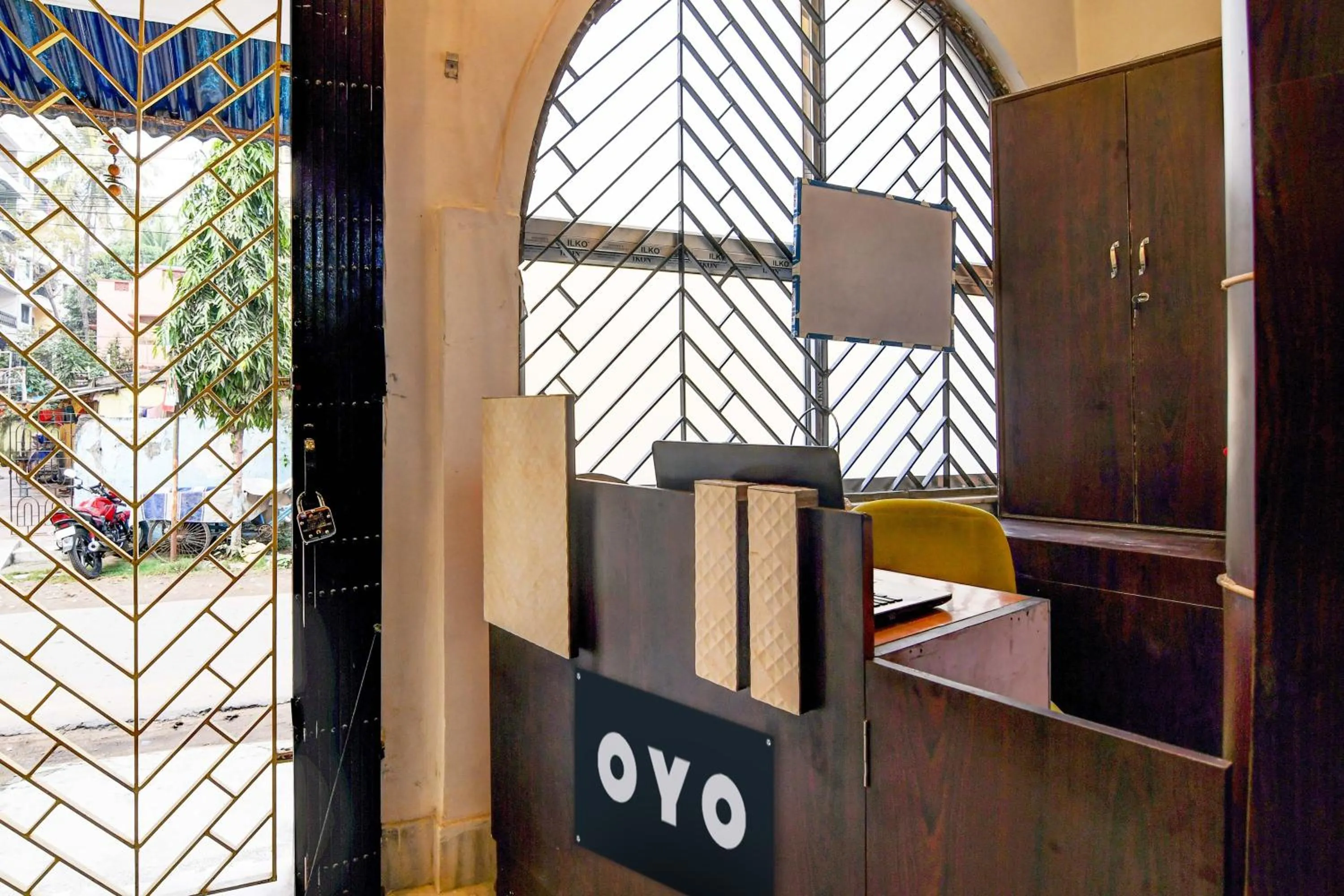 Lobby or reception in Hotel O Avenue Villa